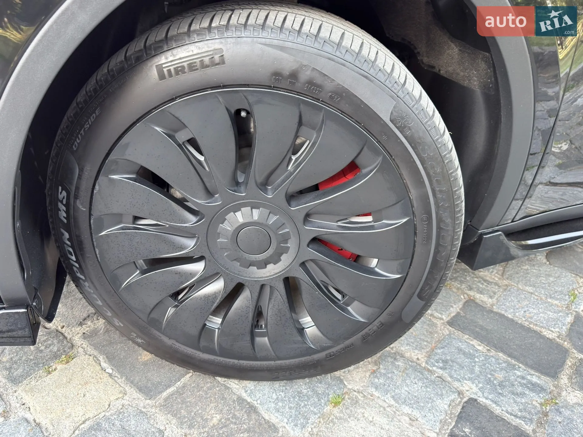 2024 Tesla Model Y - мініатюра 21