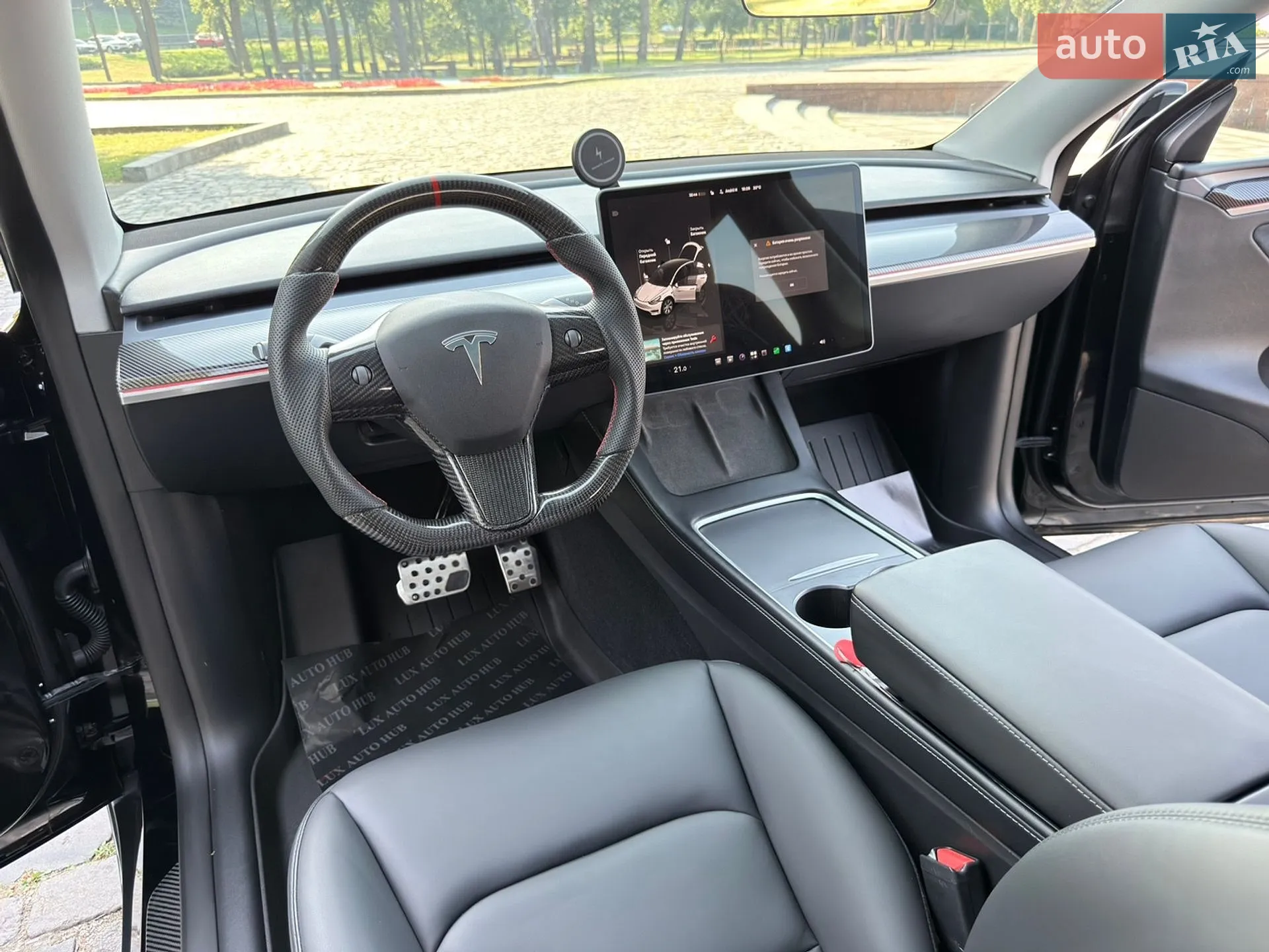 2024 Tesla Model Y - мініатюра 50
