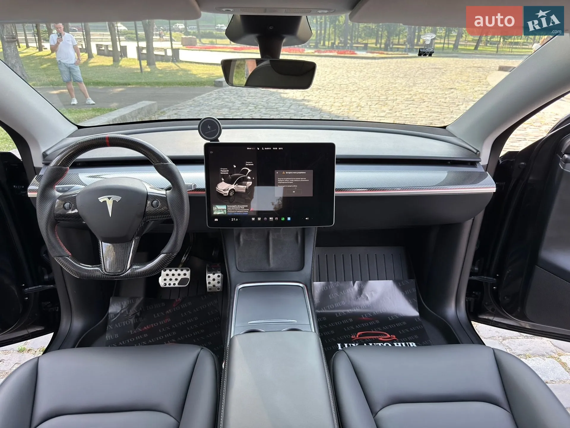 2024 Tesla Model Y - мініатюра 57