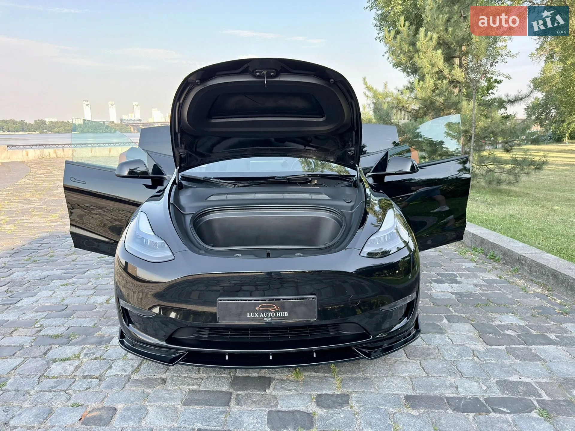 2024 Tesla Model Y - мініатюра 75