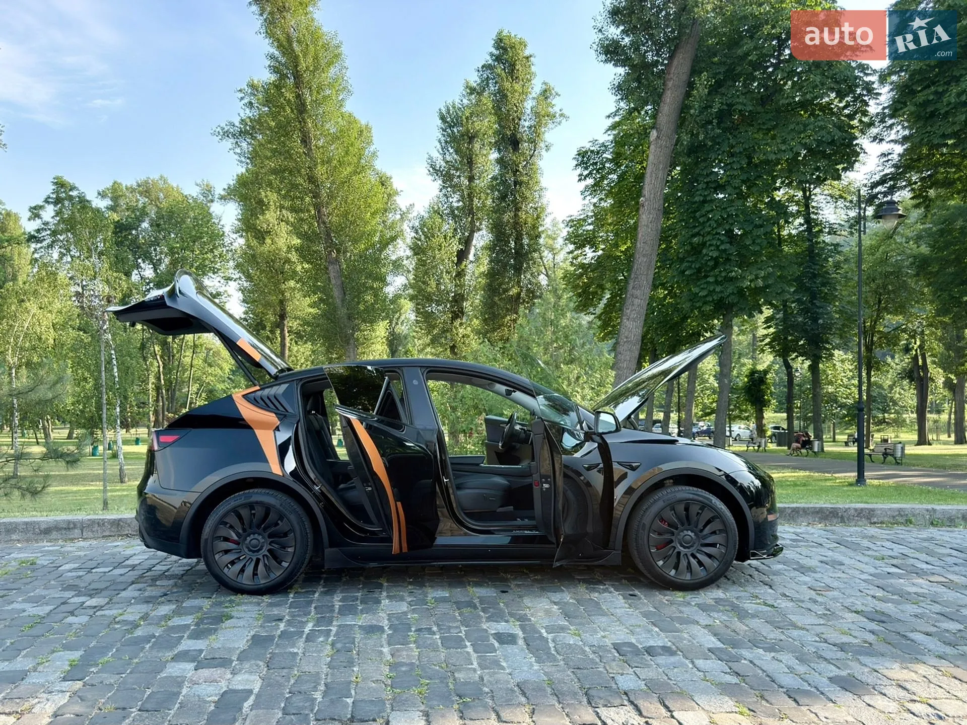 2024 Tesla Model Y - мініатюра 77