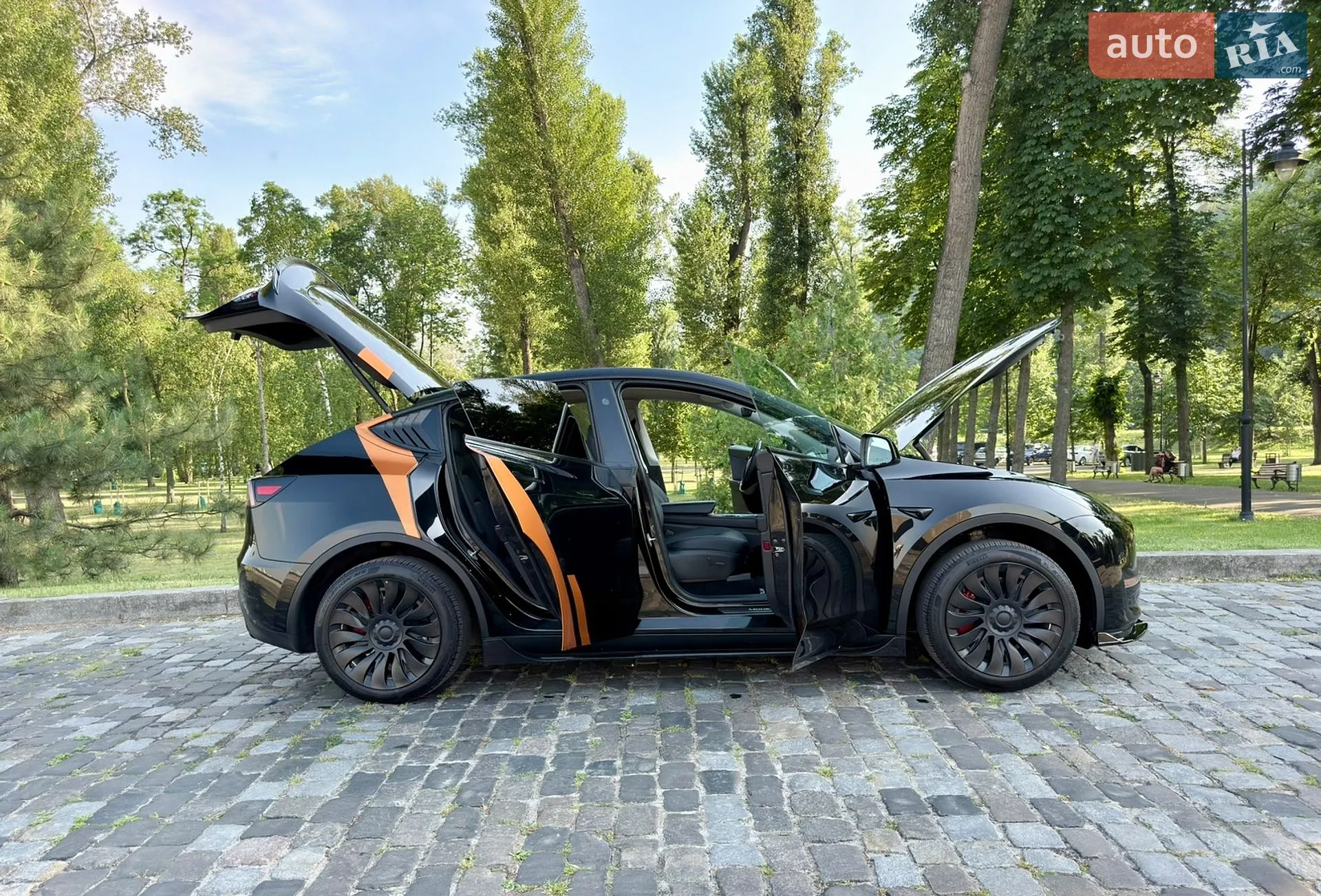 2024 Tesla Model Y - мініатюра 78
