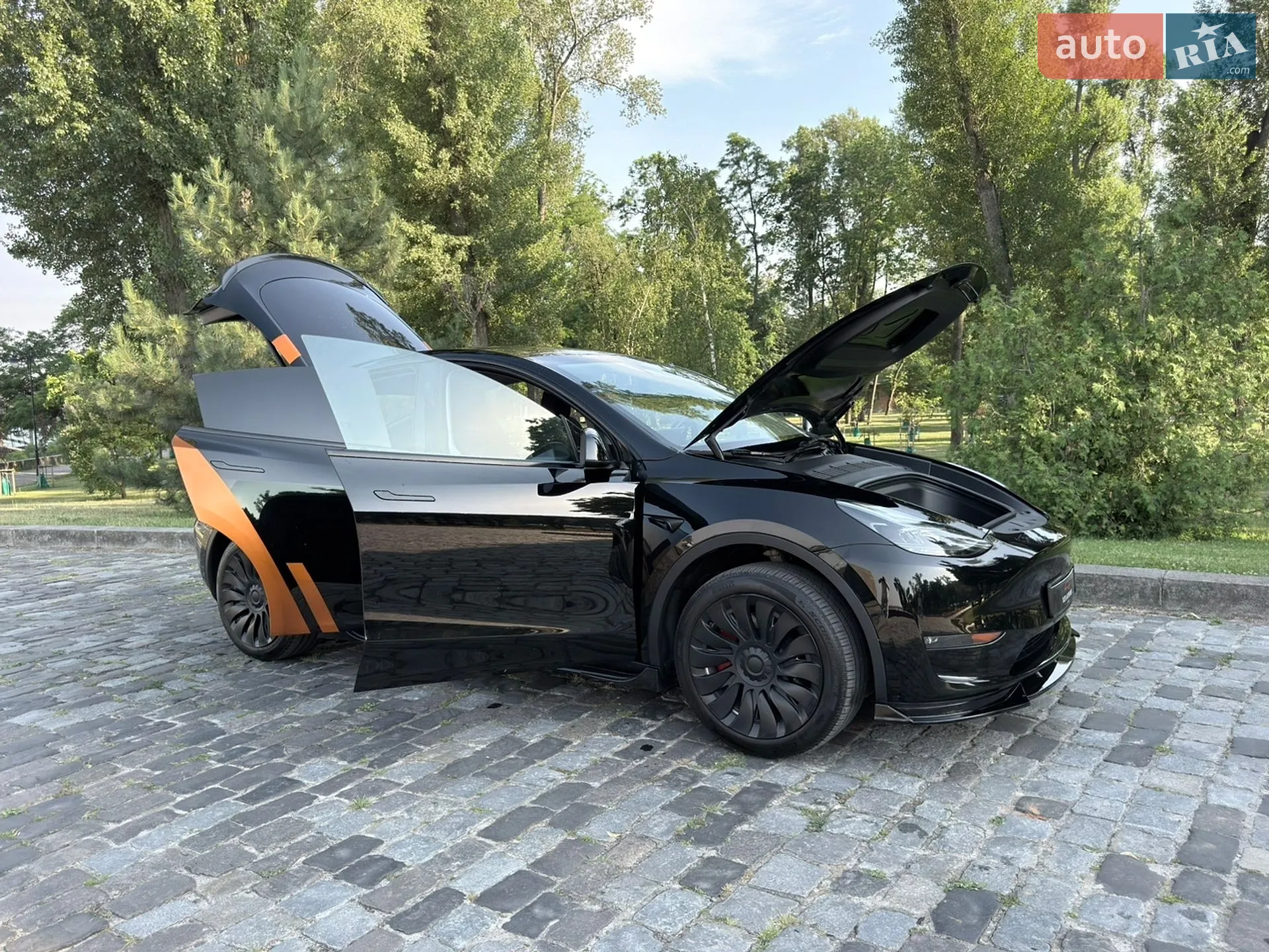 2024 Tesla Model Y - мініатюра 79