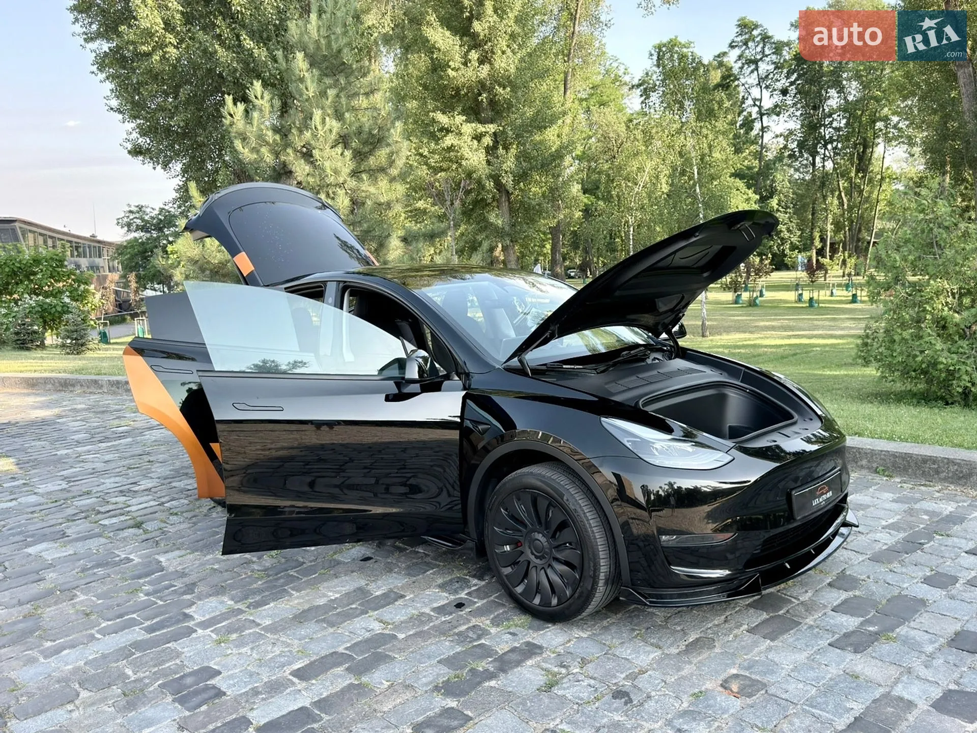 2024 Tesla Model Y - мініатюра 80