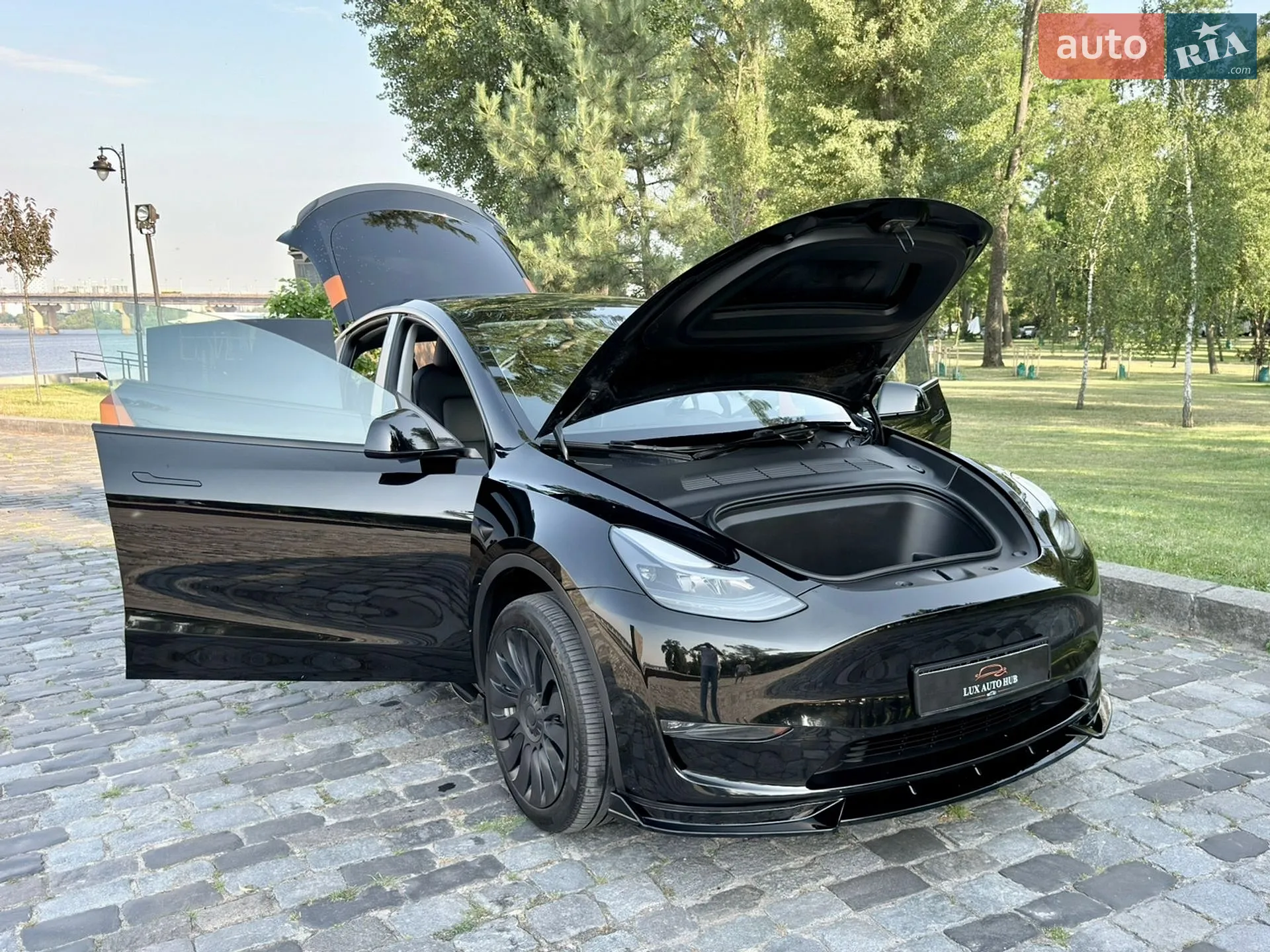 2024 Tesla Model Y - мініатюра 83