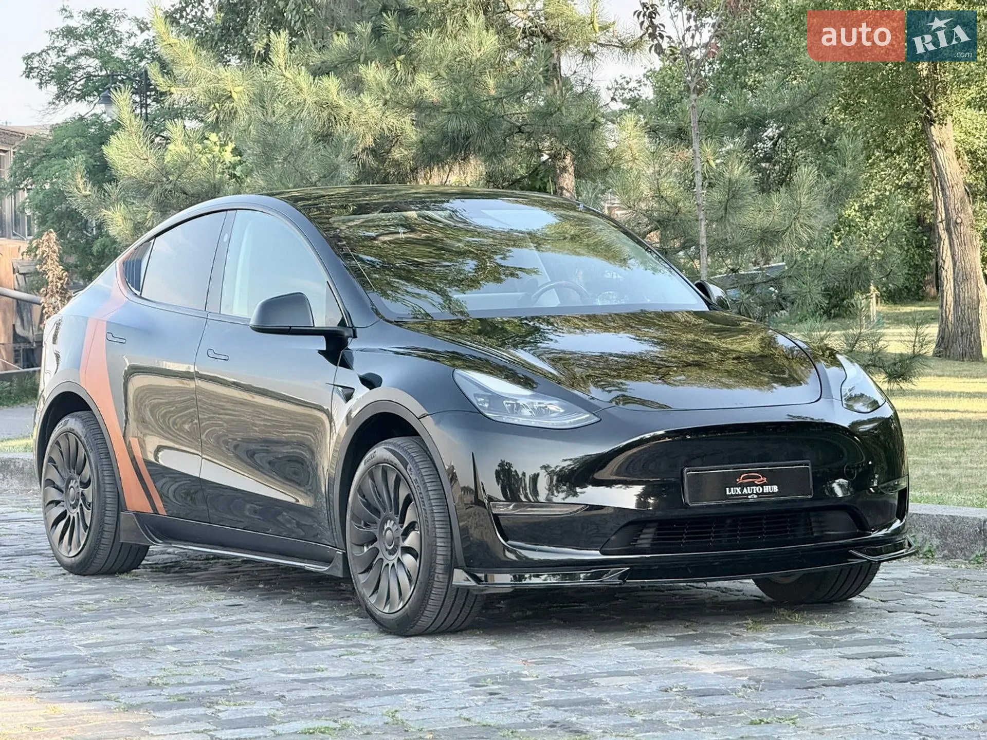 2024 Tesla Model Y - мініатюра 92