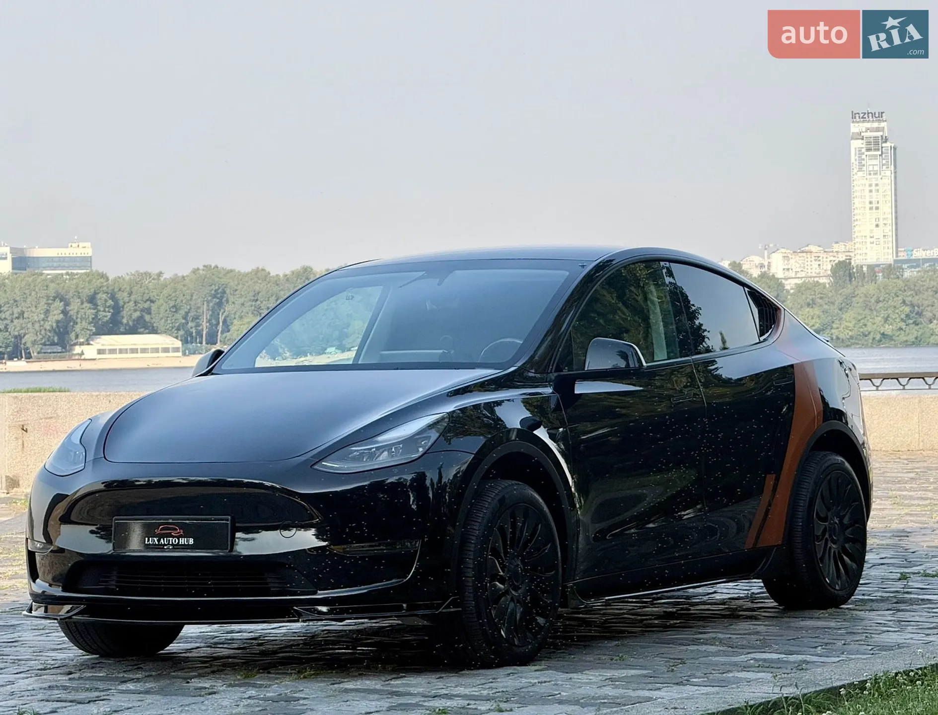 2024 Tesla Model Y - мініатюра 95