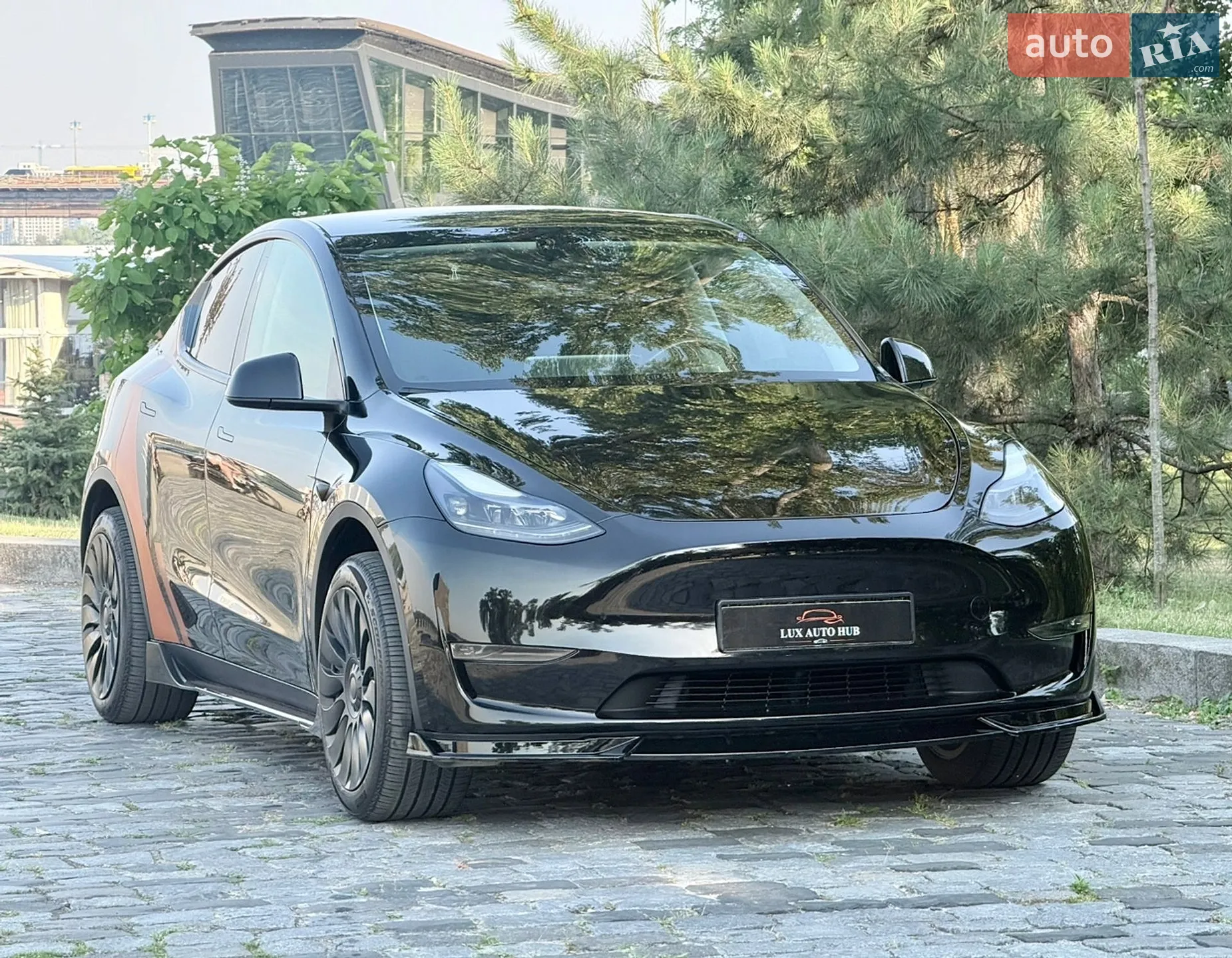 2024 Tesla Model Y - мініатюра 97
