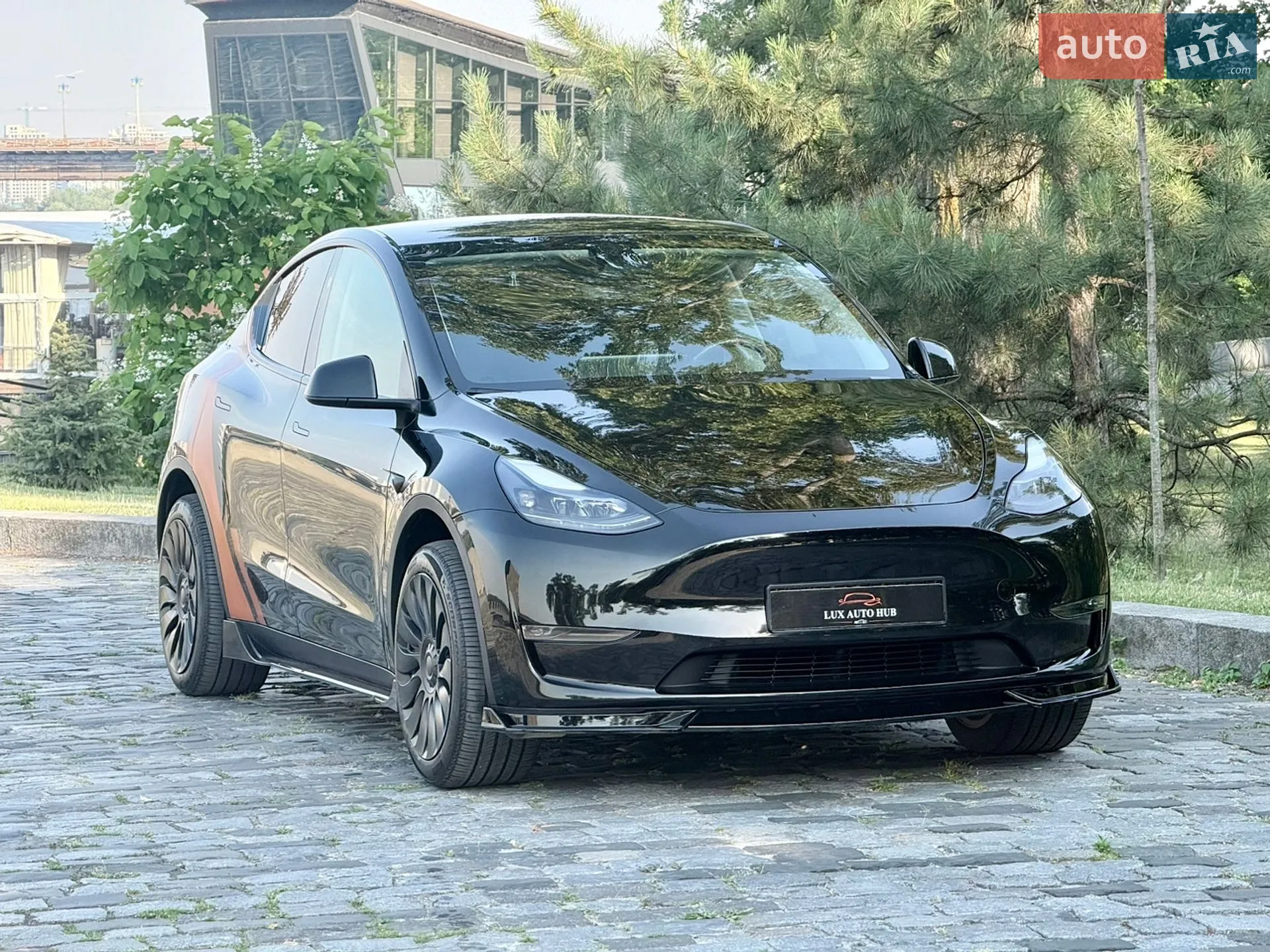 2024 Tesla Model Y - мініатюра 96