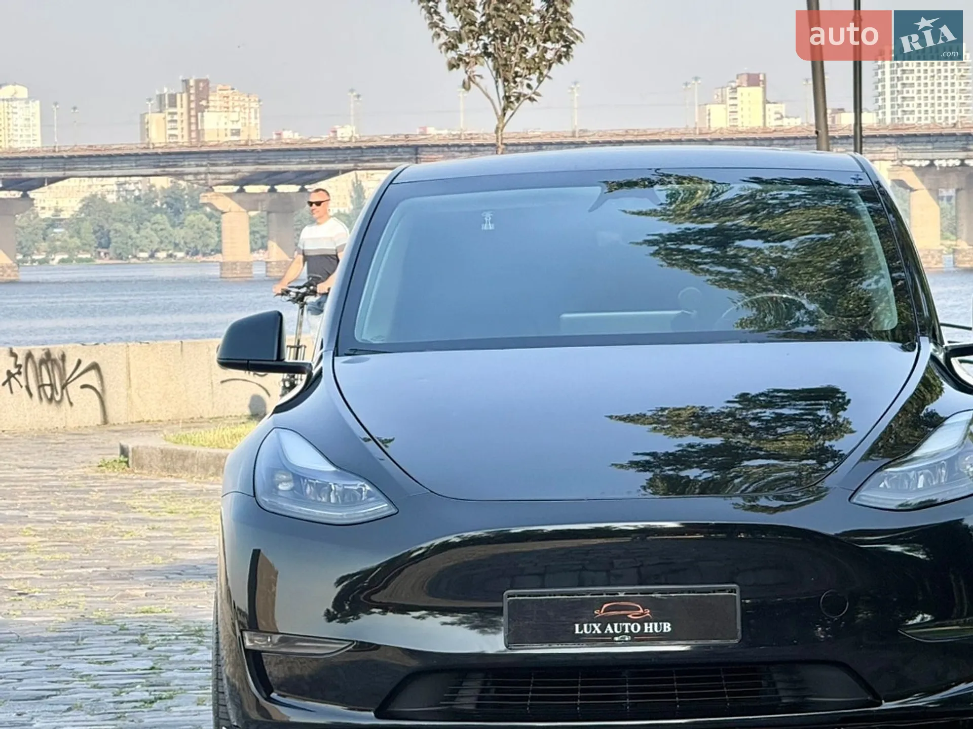 2024 Tesla Model Y - мініатюра 100