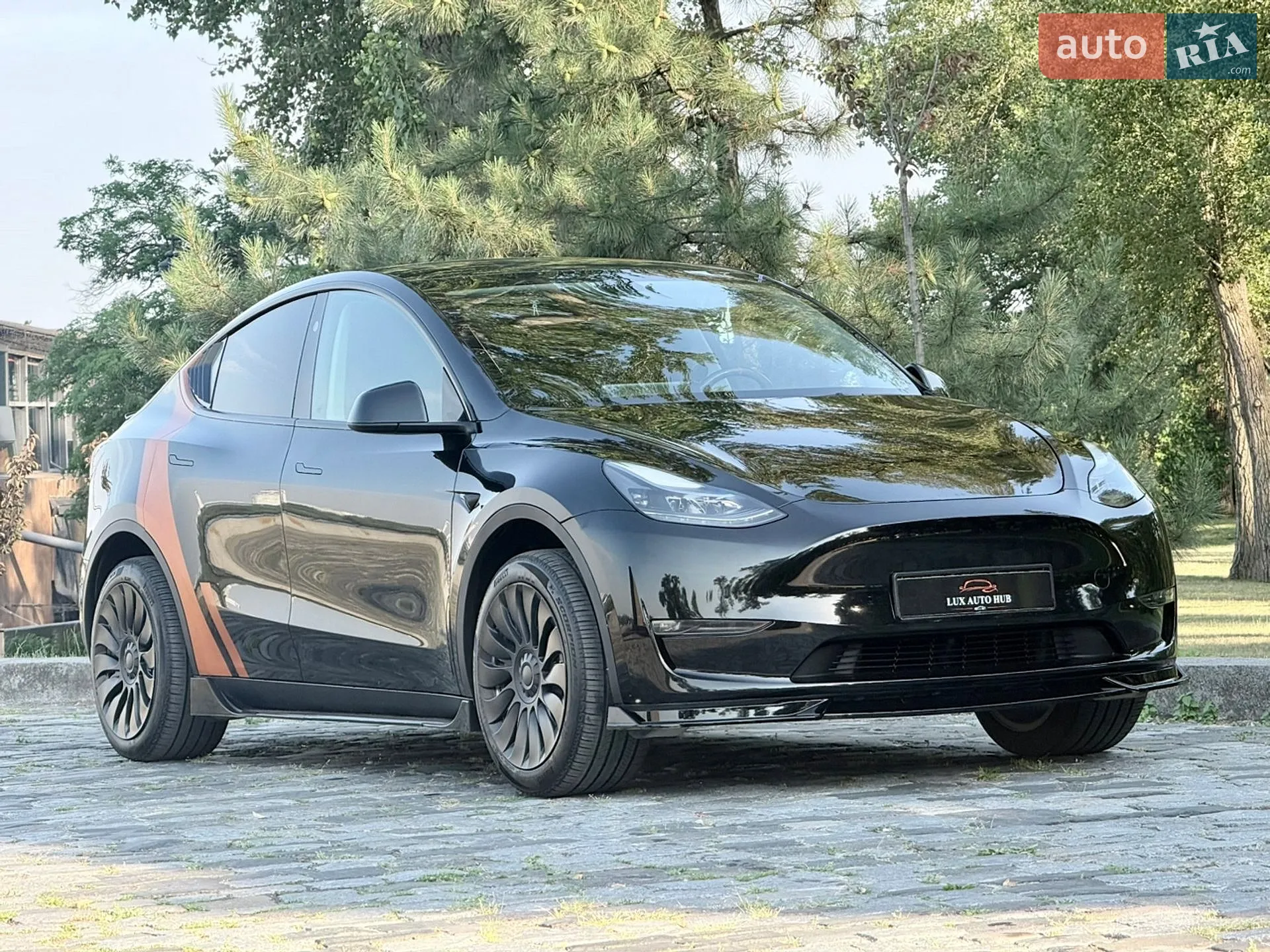 2024 Tesla Model Y - мініатюра 101