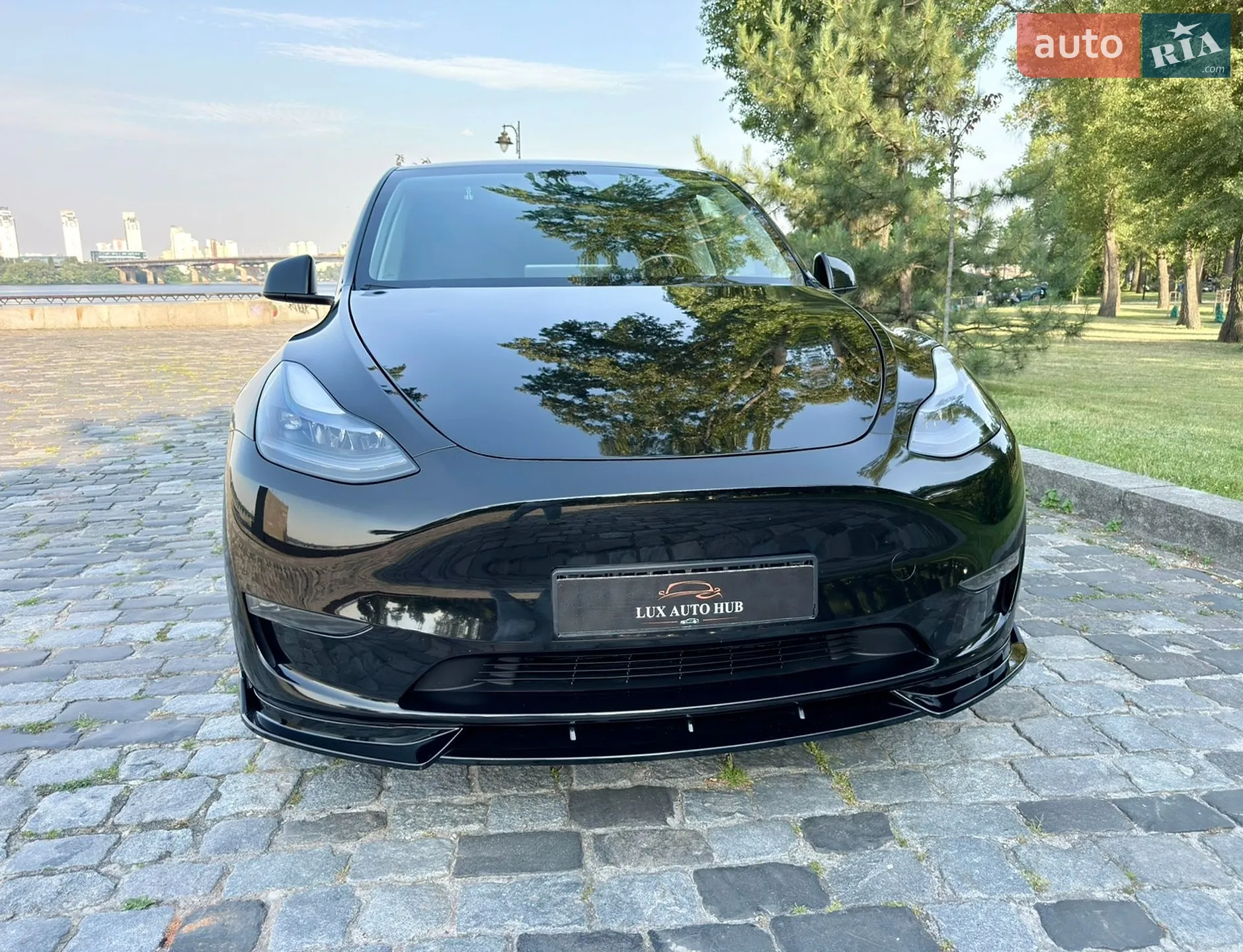 2024 Tesla Model Y - мініатюра 103