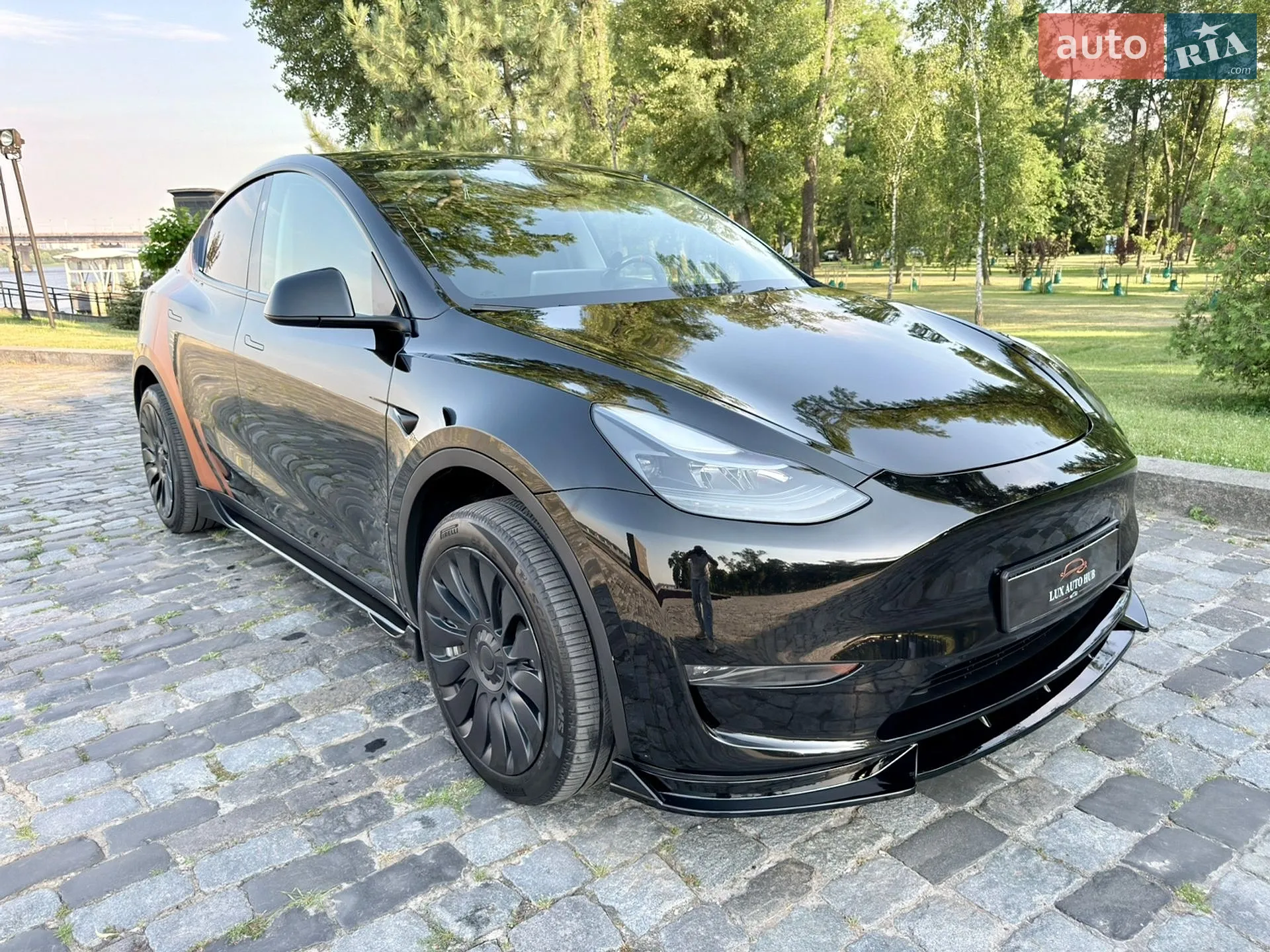 2024 Tesla Model Y - мініатюра 104
