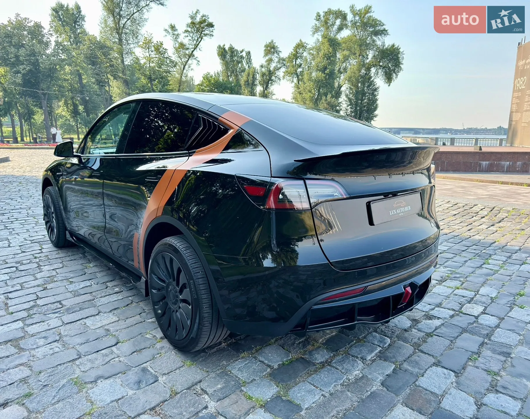 2024 Tesla Model Y - мініатюра 107