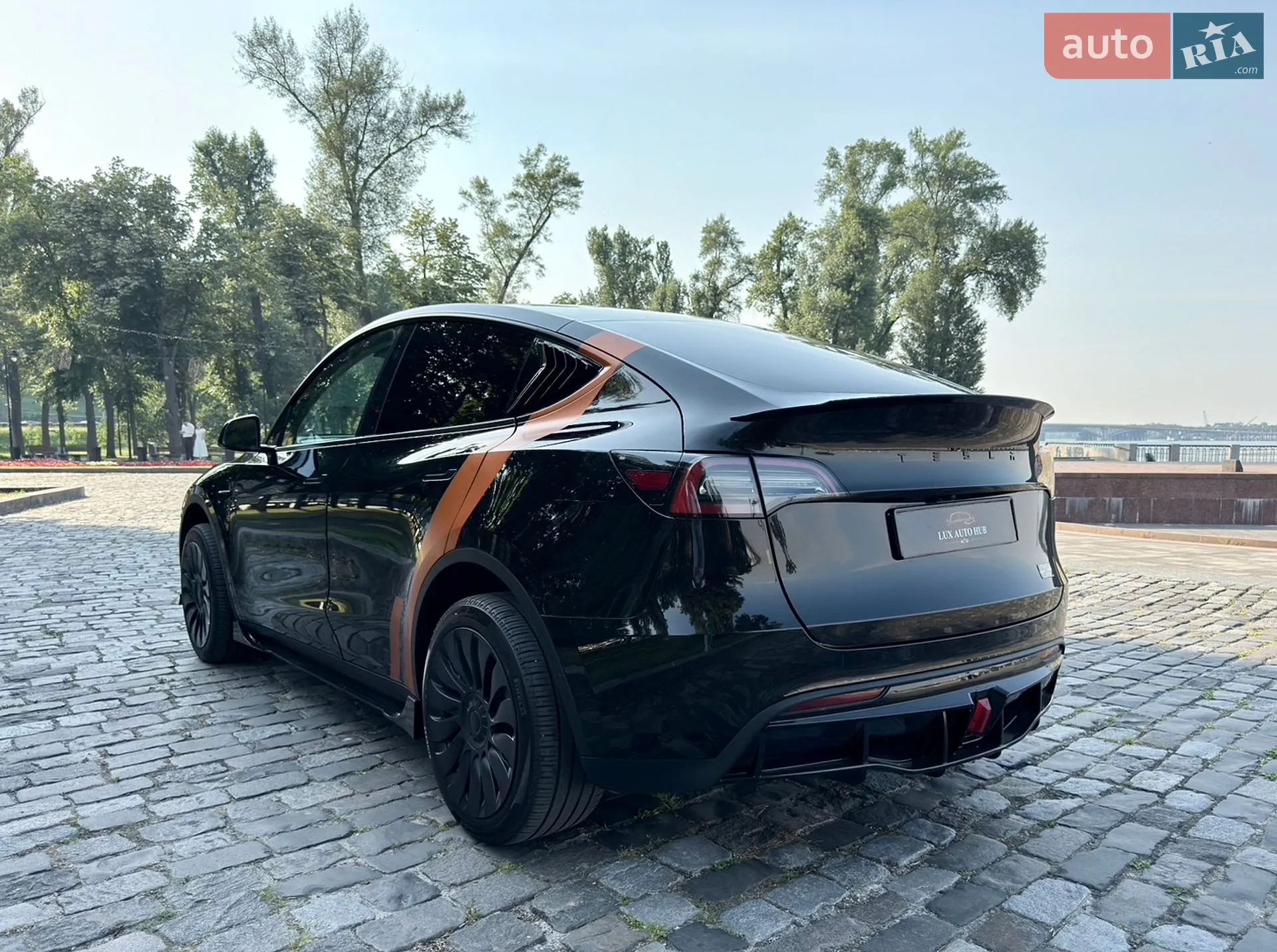 2024 Tesla Model Y - мініатюра 108