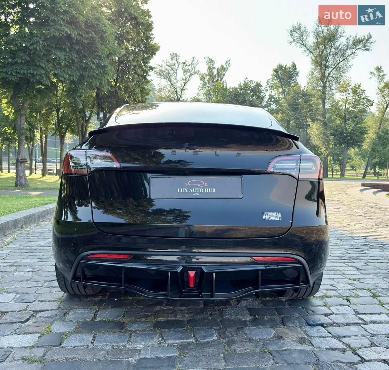 2024 Tesla Model Y - мініатюра 109