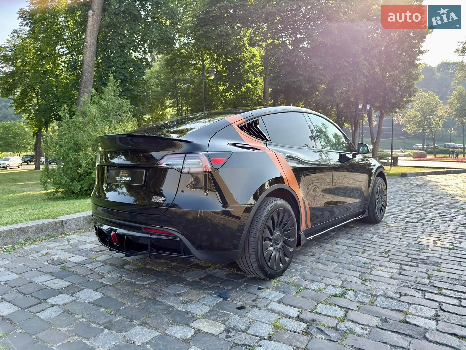 2024 Tesla Model Y - мініатюра 110