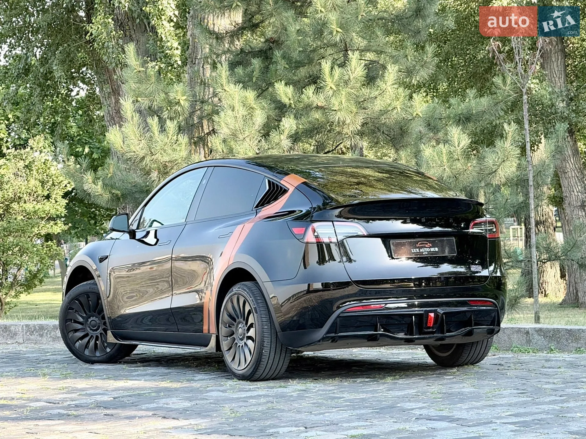 2024 Tesla Model Y - мініатюра 132