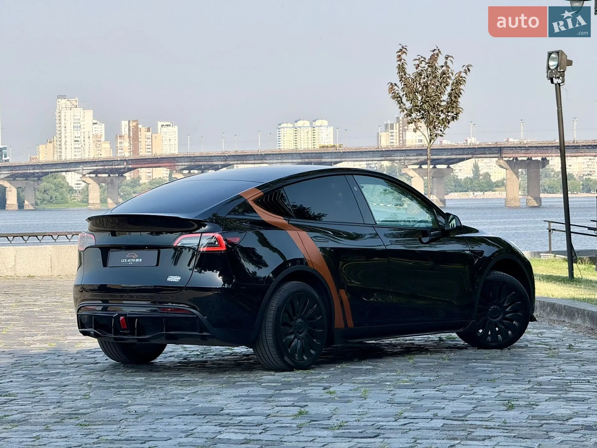 2024 Tesla Model Y - мініатюра 138