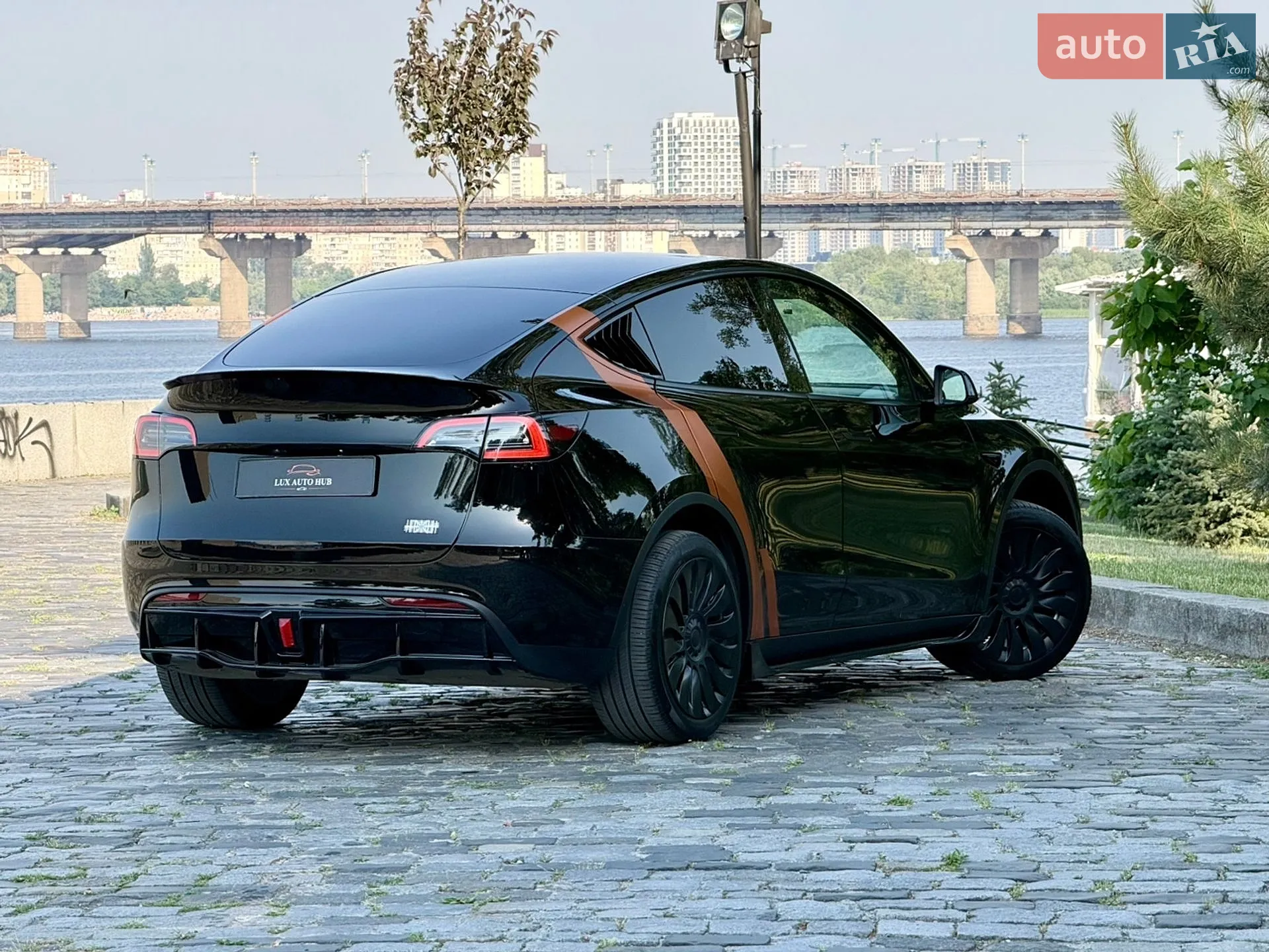 2024 Tesla Model Y - мініатюра 139