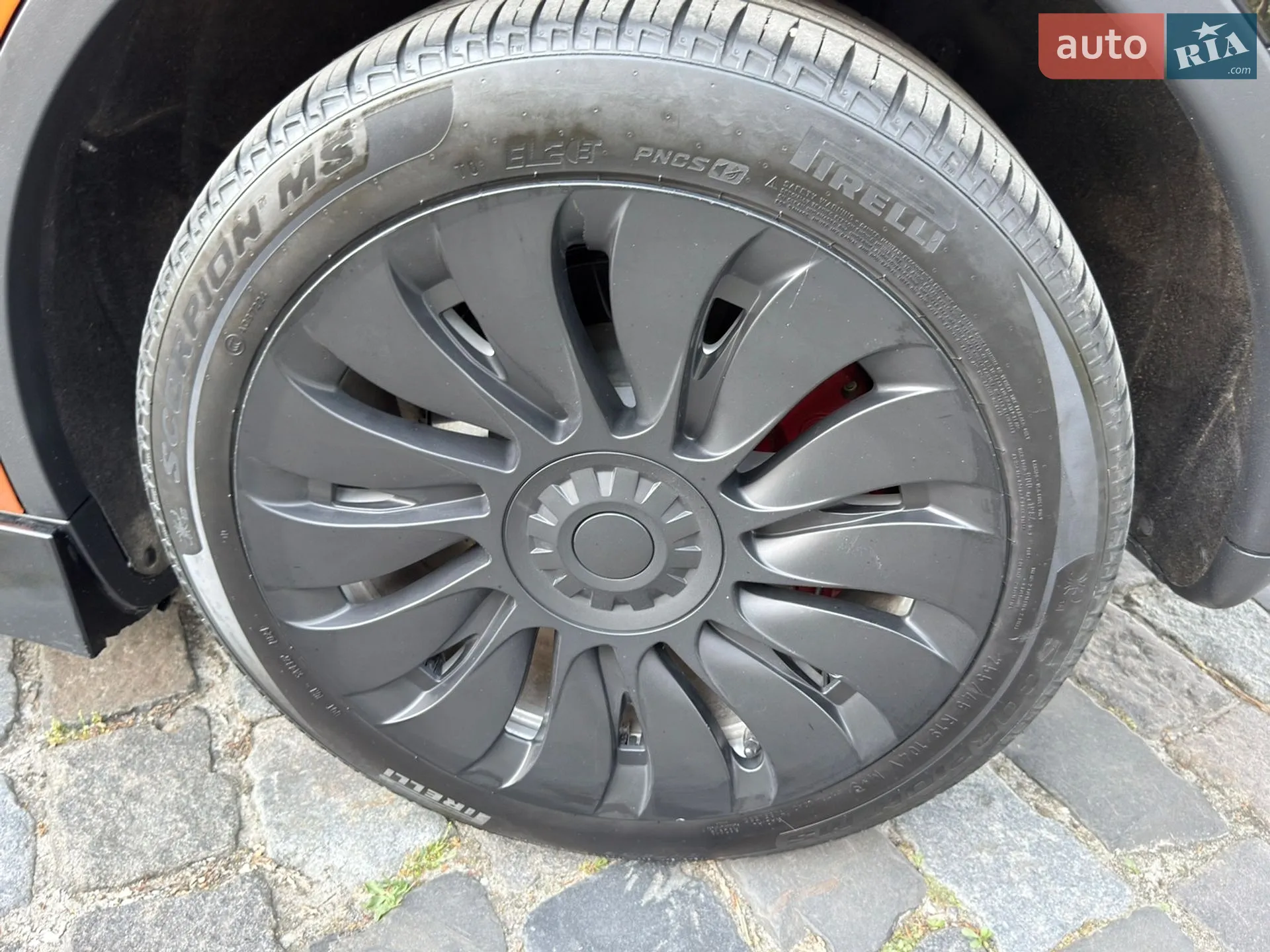 2024 Tesla Model Y - мініатюра 146