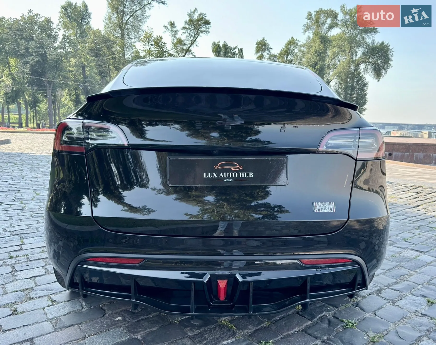 2024 Tesla Model Y - мініатюра 149