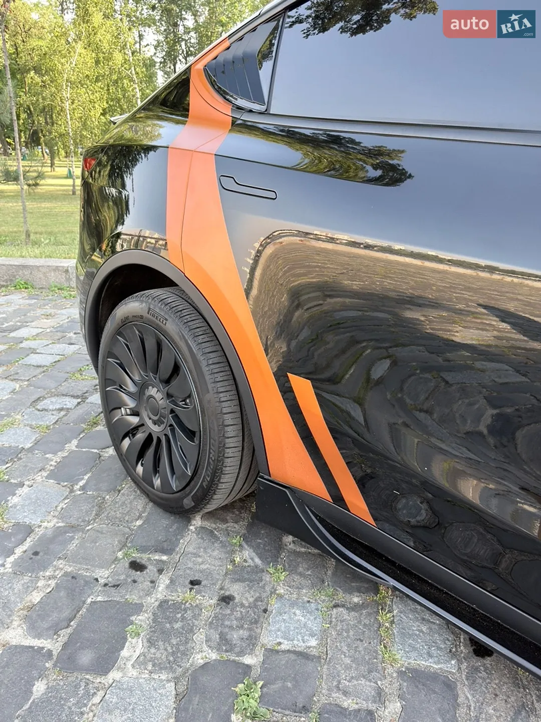 2024 Tesla Model Y - мініатюра 153
