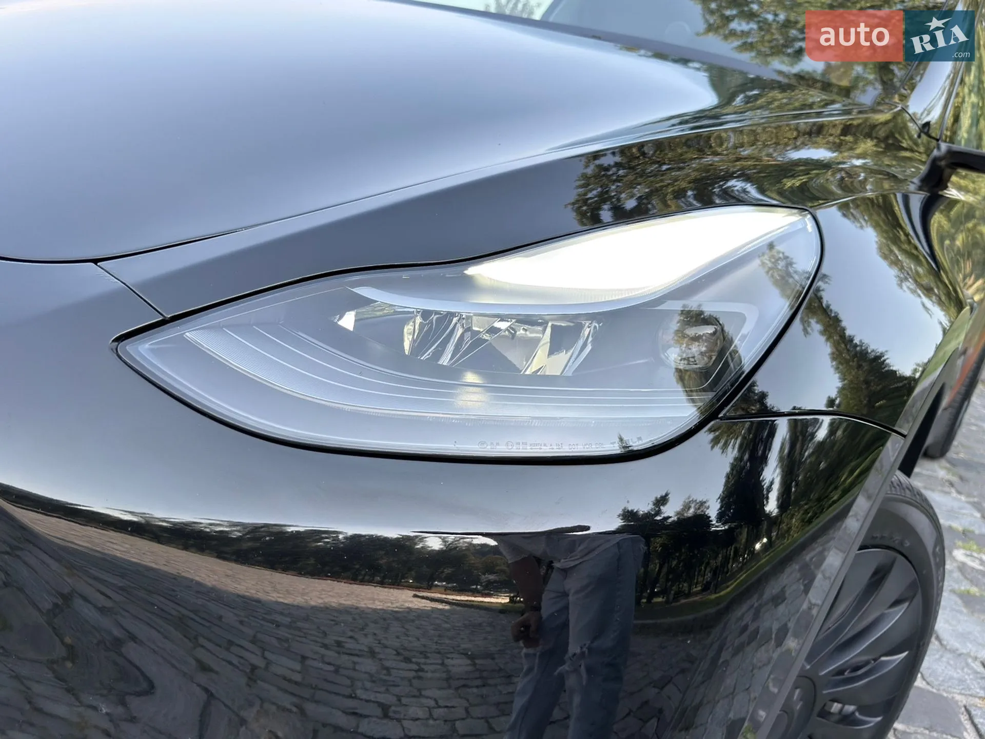 2024 Tesla Model Y - мініатюра 157