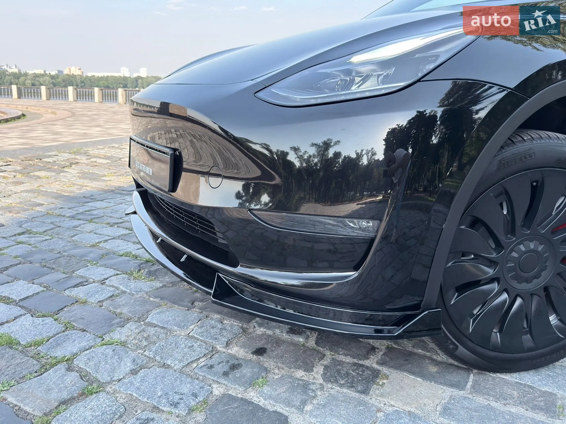 2024 Tesla Model Y - мініатюра 158