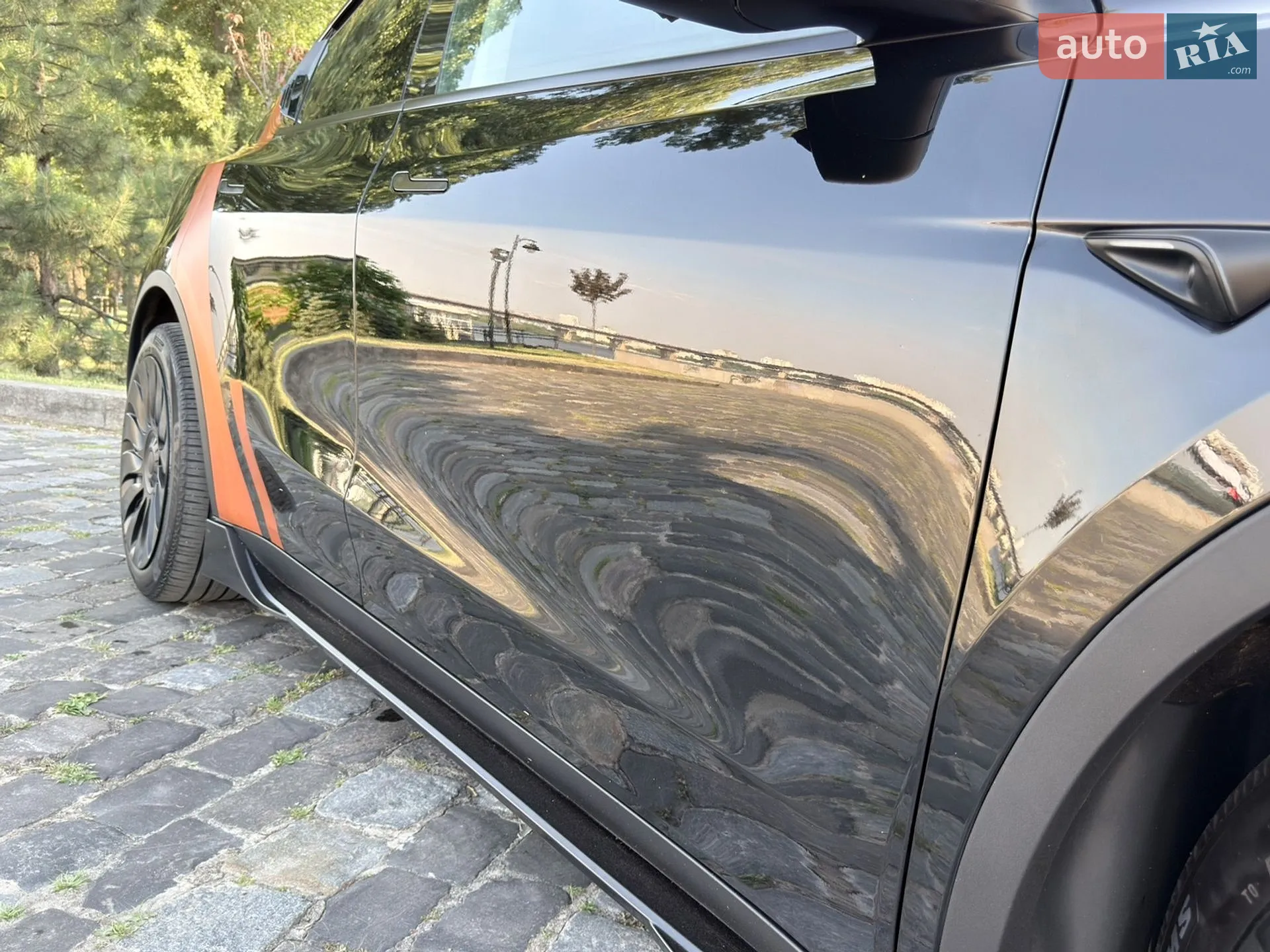 2024 Tesla Model Y - мініатюра 156