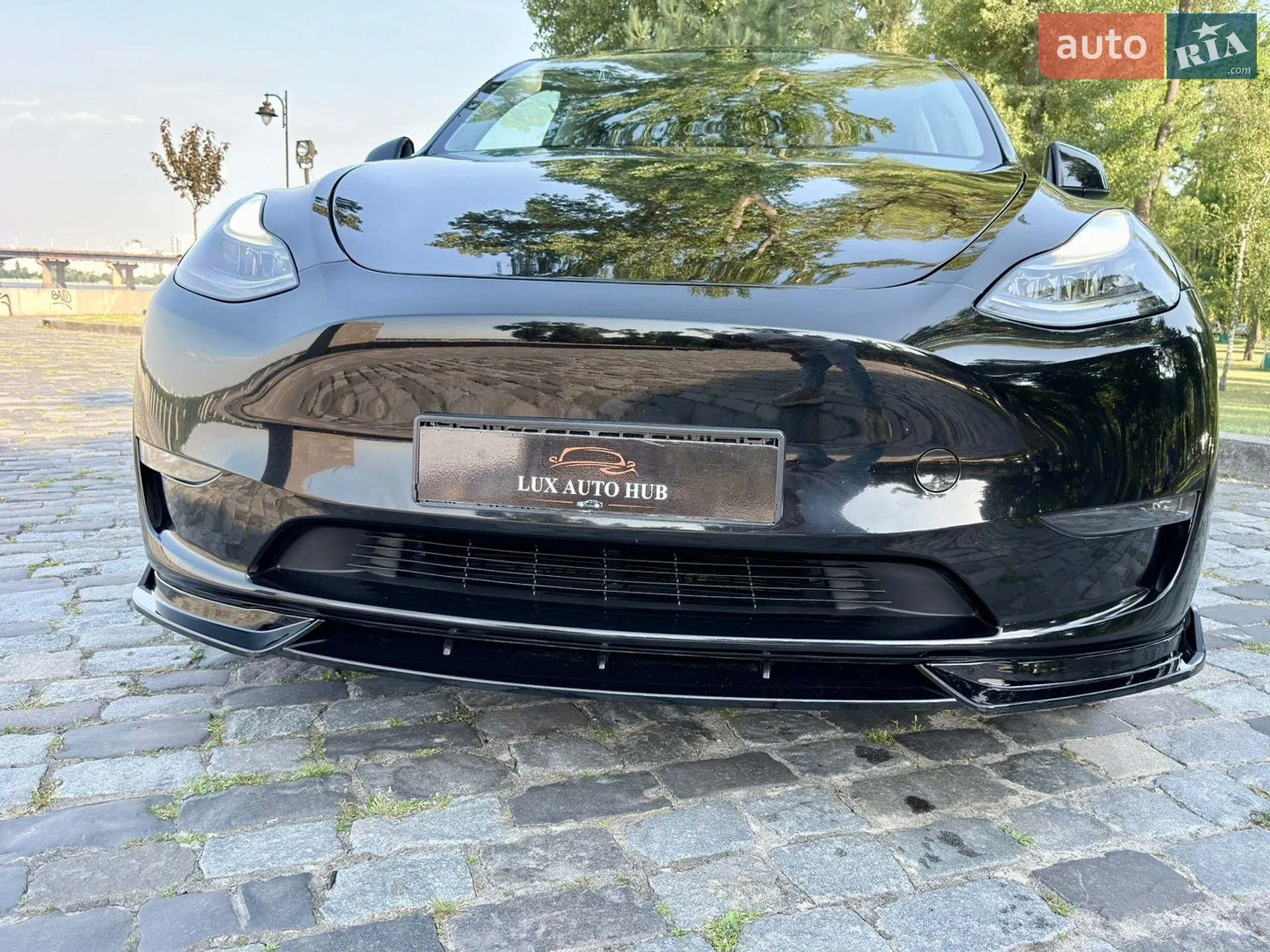 2024 Tesla Model Y - мініатюра 159