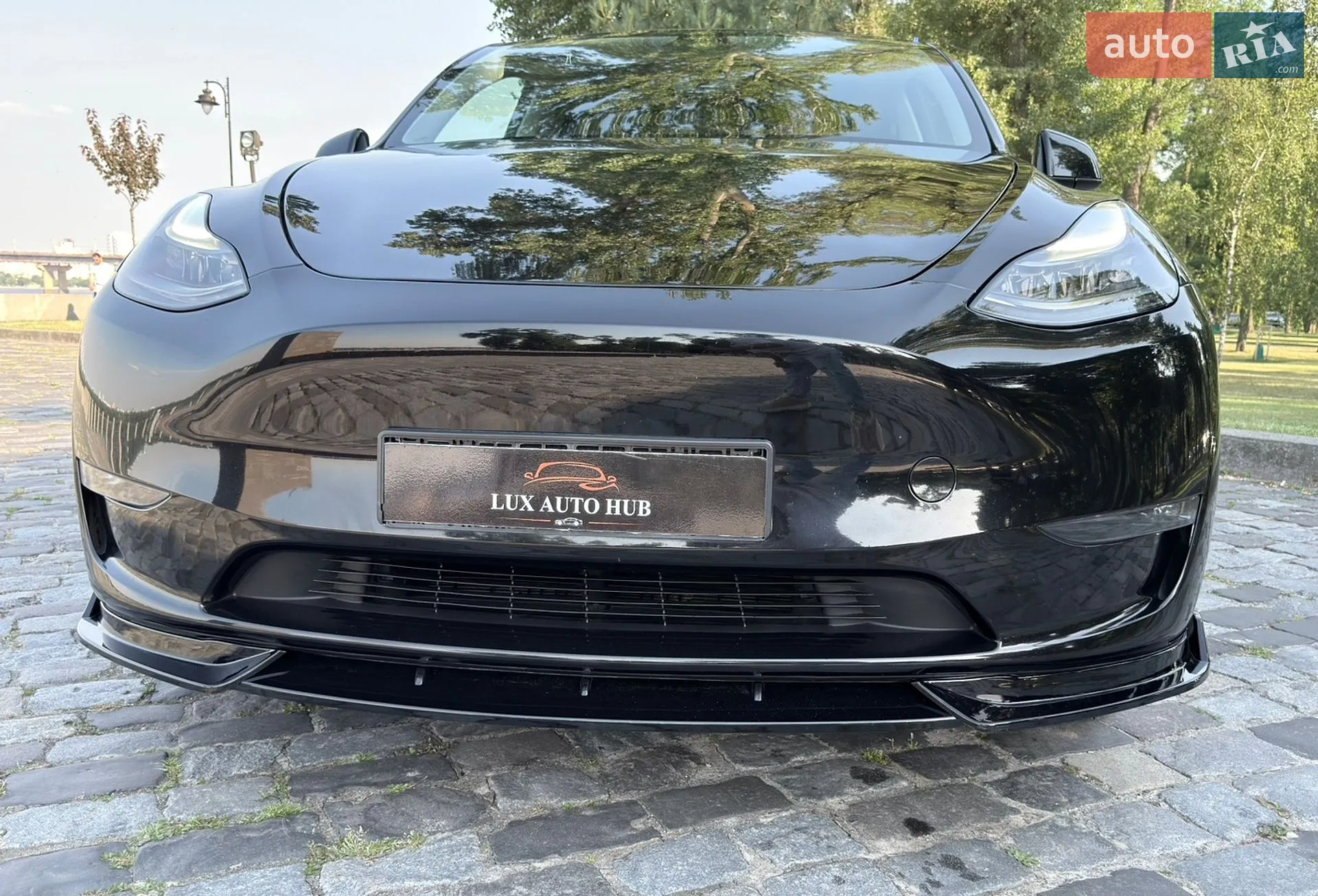 2024 Tesla Model Y - мініатюра 160