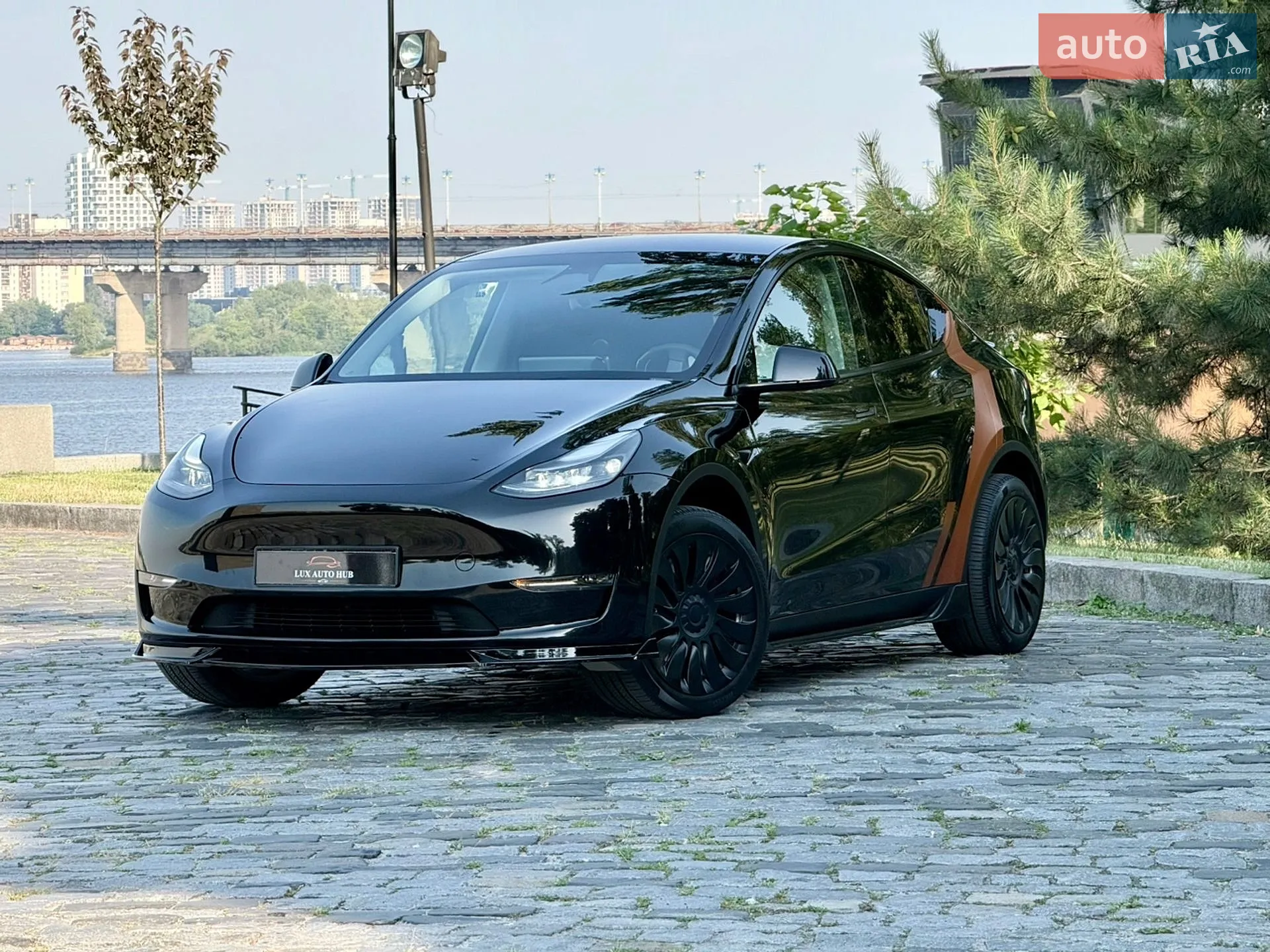 2024 Tesla Model Y - мініатюра 161