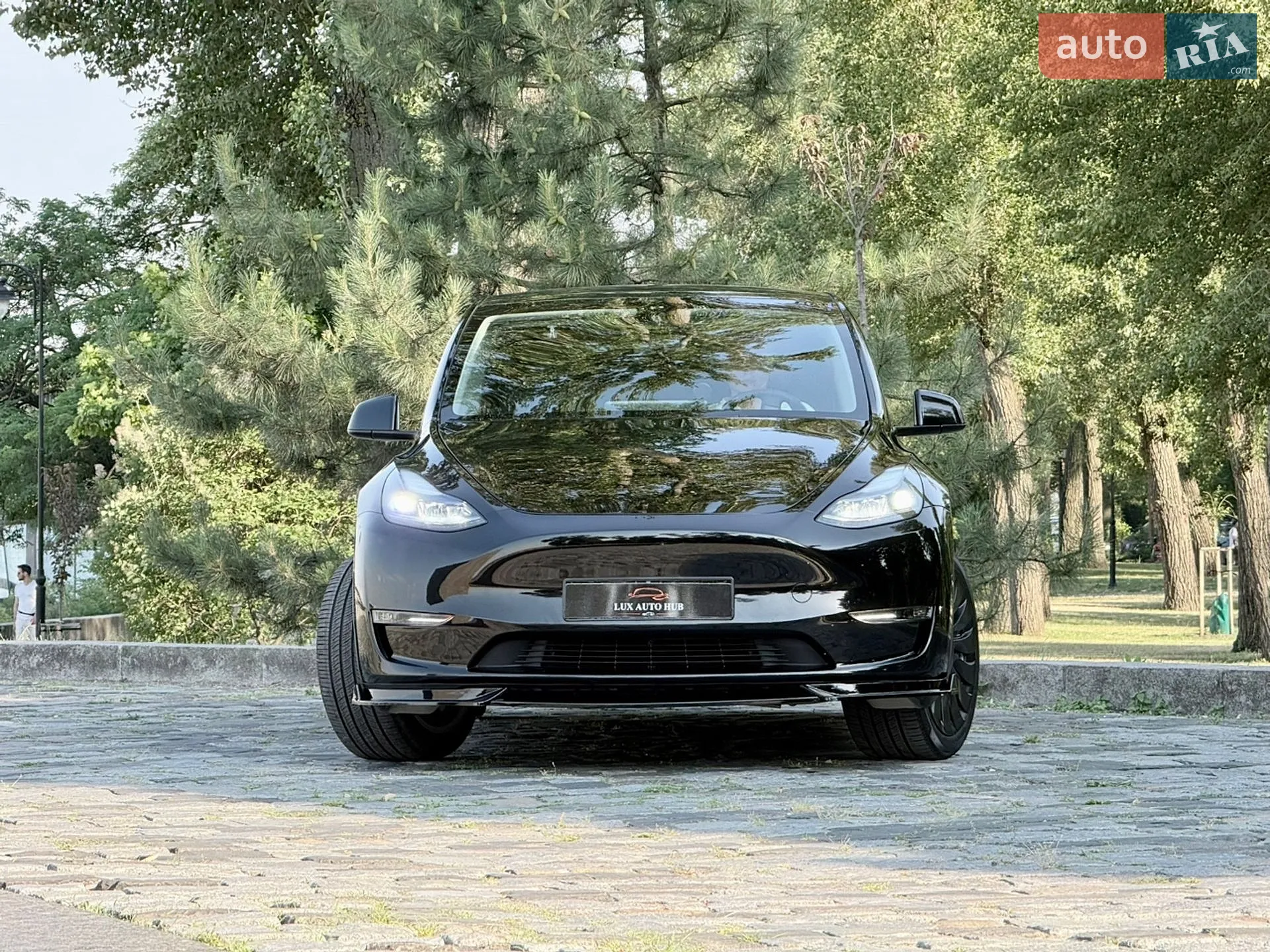2024 Tesla Model Y - мініатюра 162
