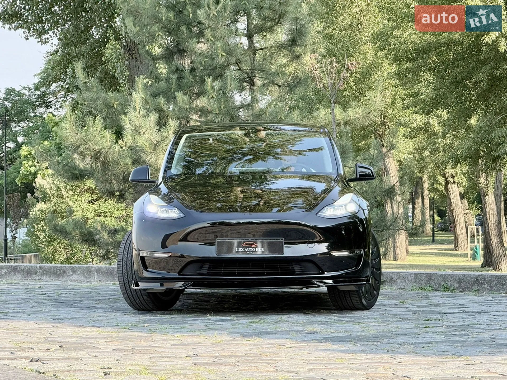 2024 Tesla Model Y - мініатюра 163