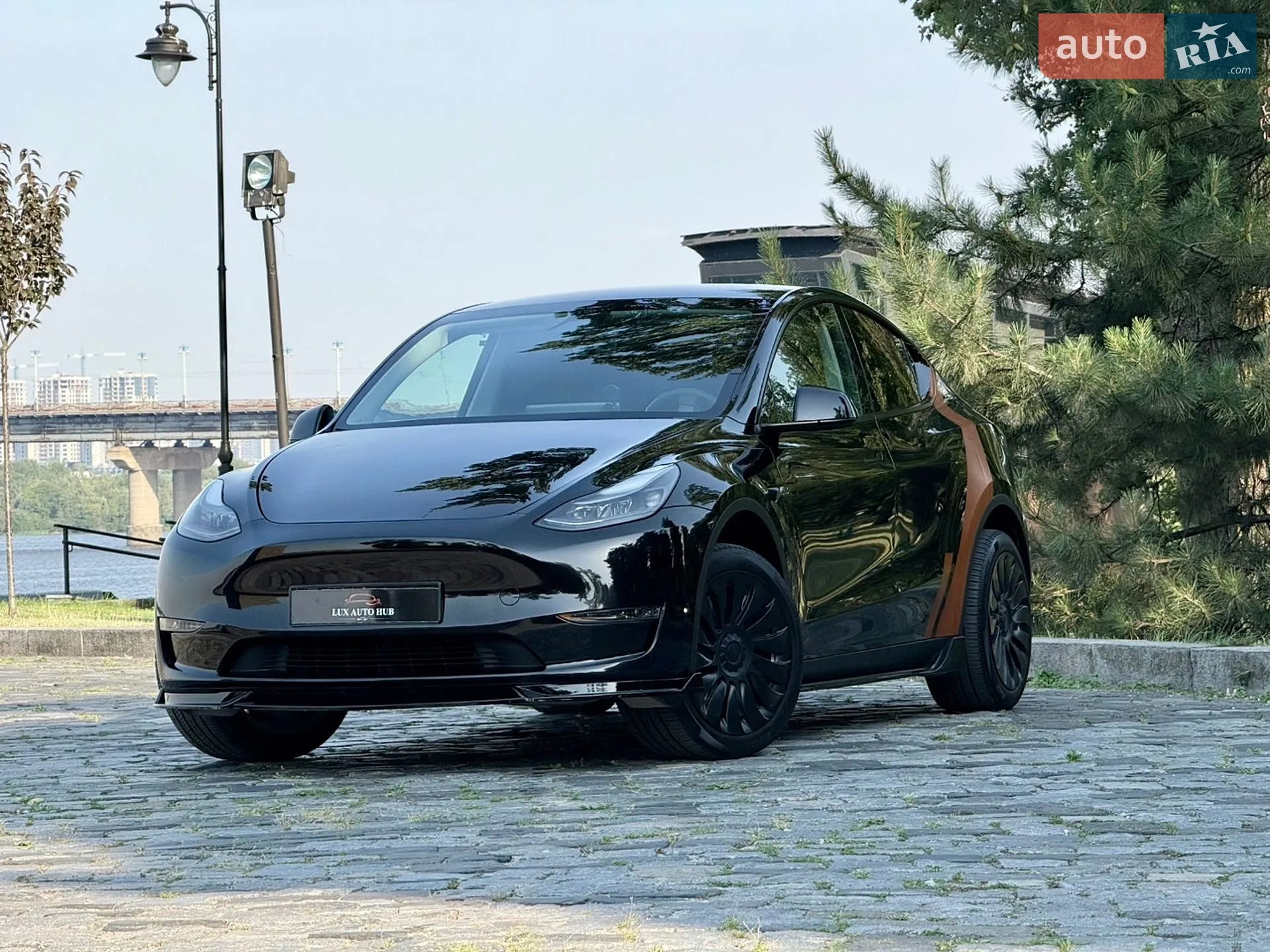 2024 Tesla Model Y - мініатюра 165