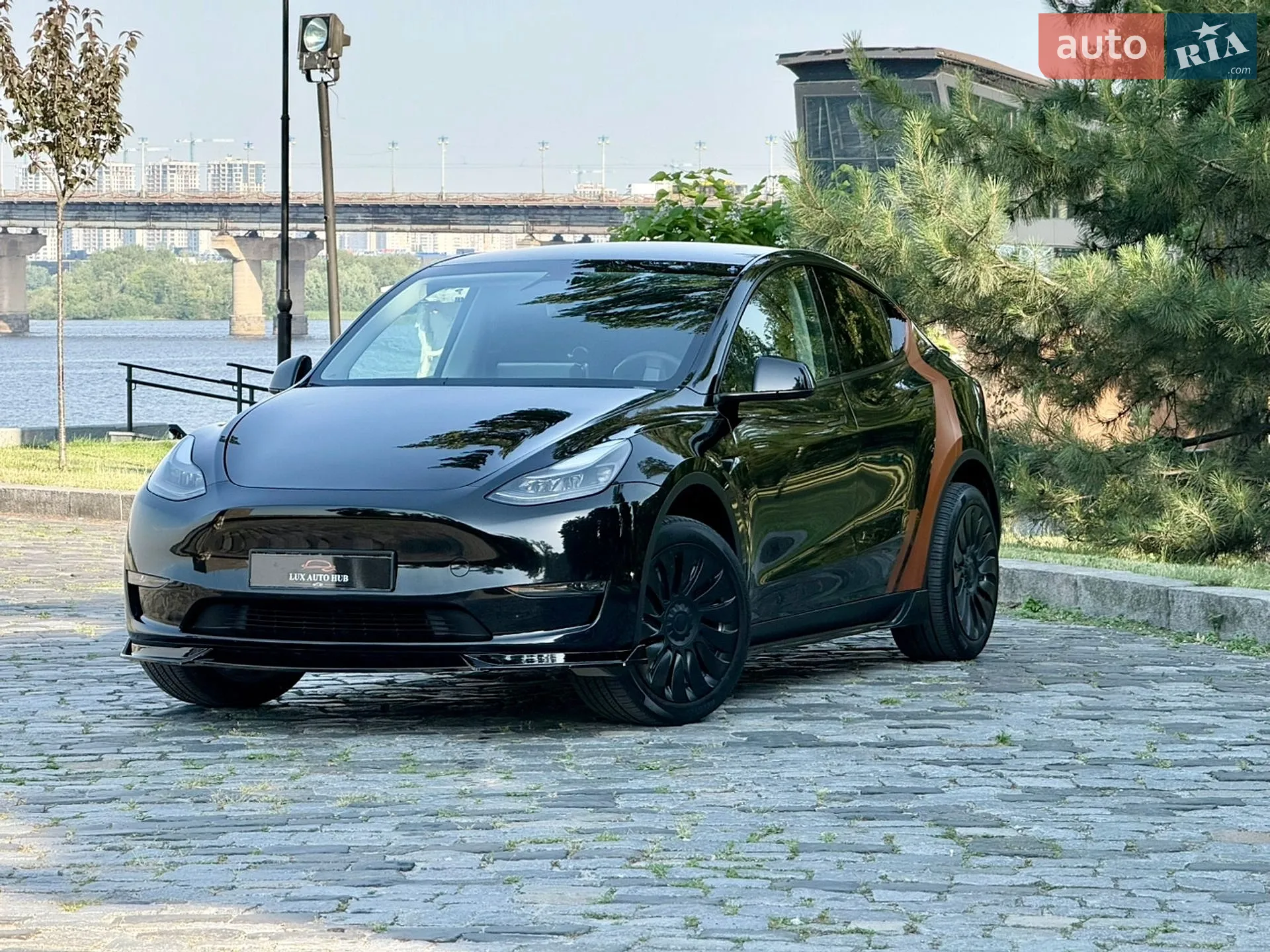 2024 Tesla Model Y - мініатюра 166