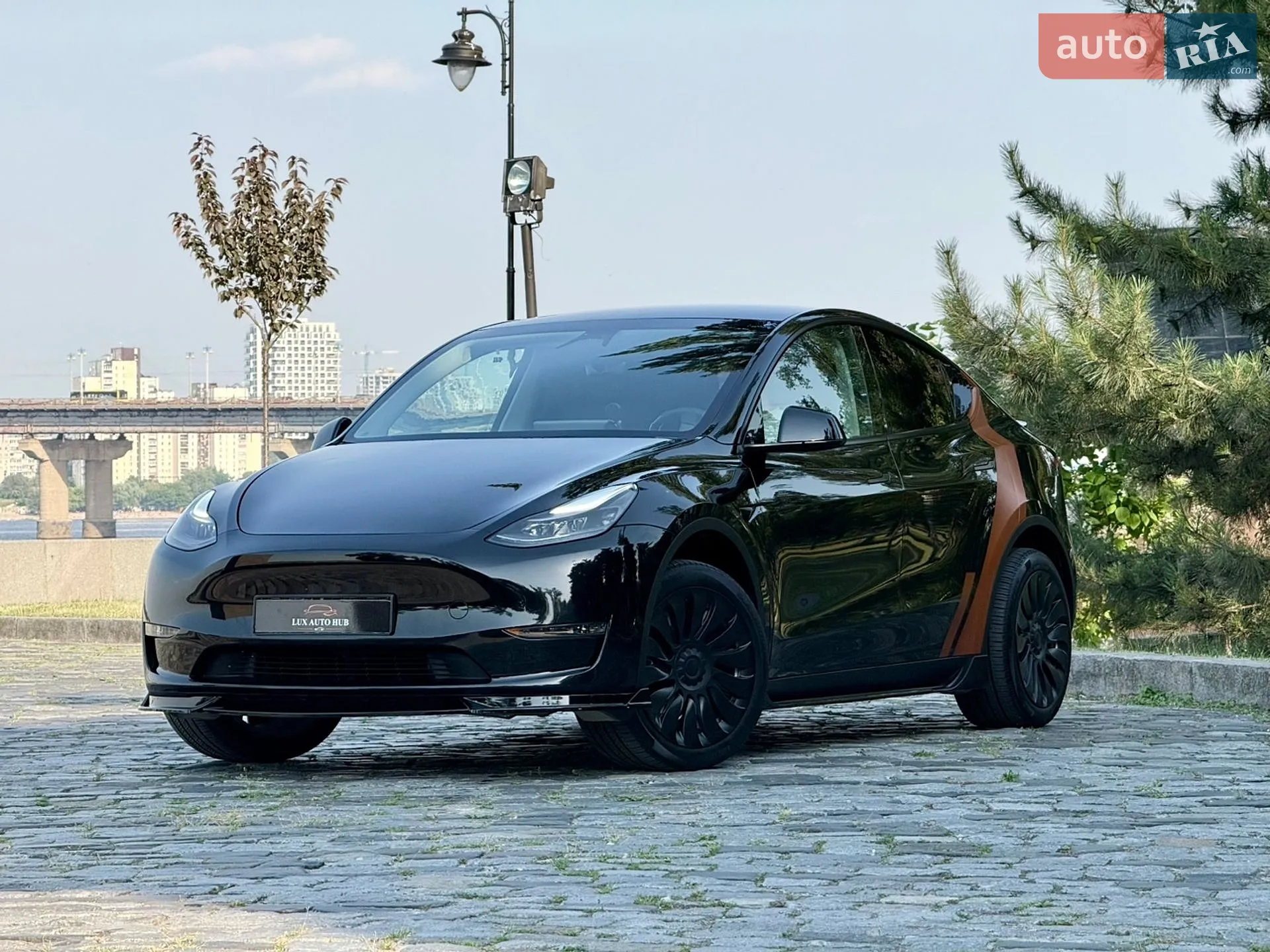 2024 Tesla Model Y - мініатюра 167