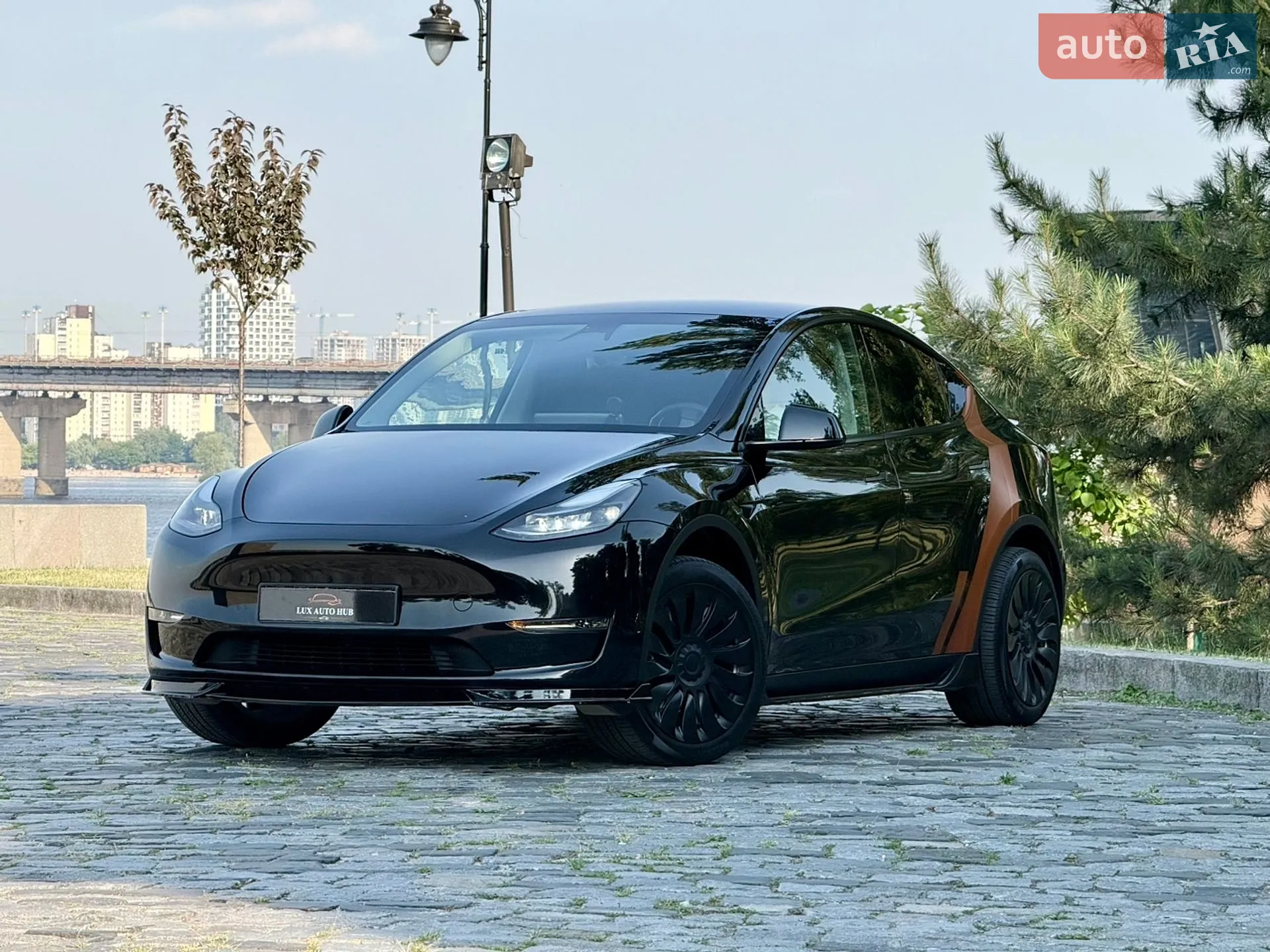 2024 Tesla Model Y - мініатюра 168