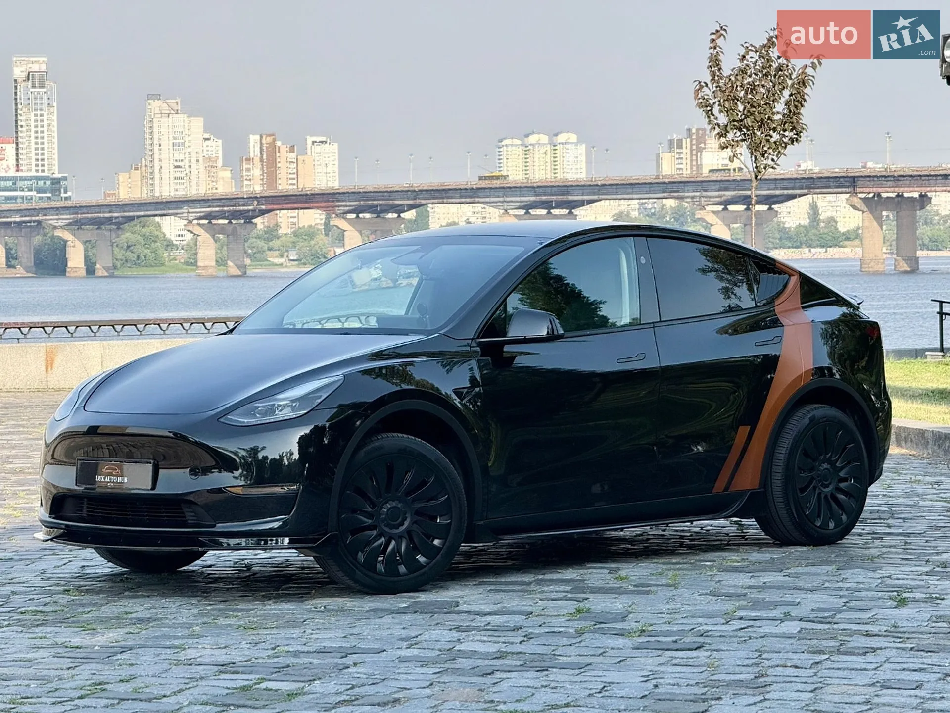2024 Tesla Model Y - мініатюра 169