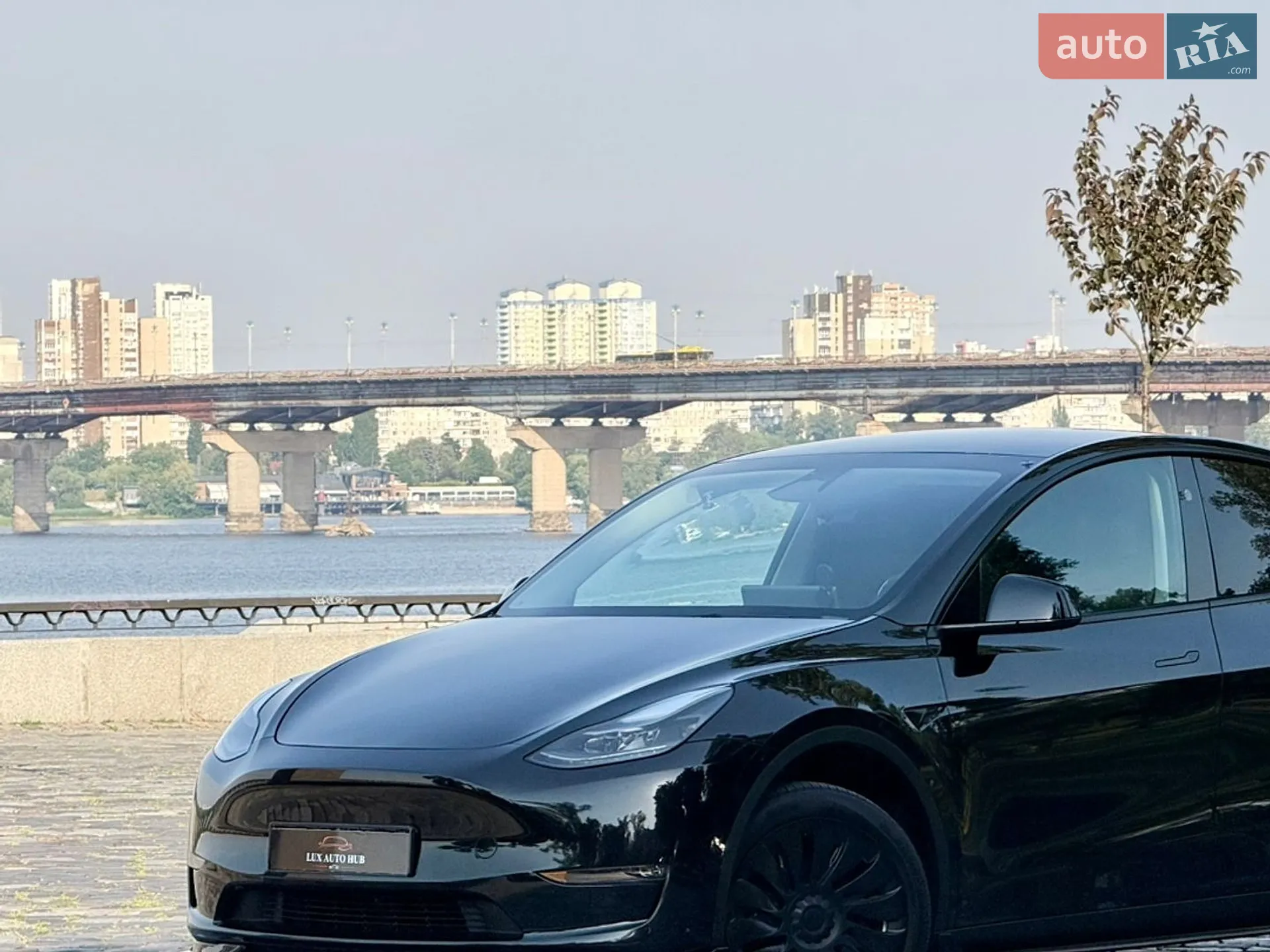 2024 Tesla Model Y - мініатюра 170
