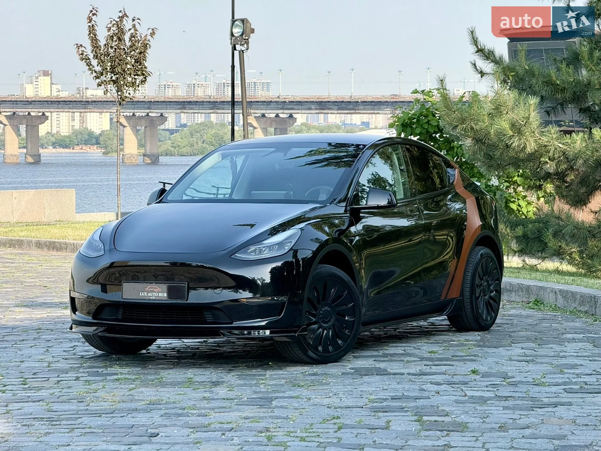 2024 Tesla Model Y - мініатюра 171