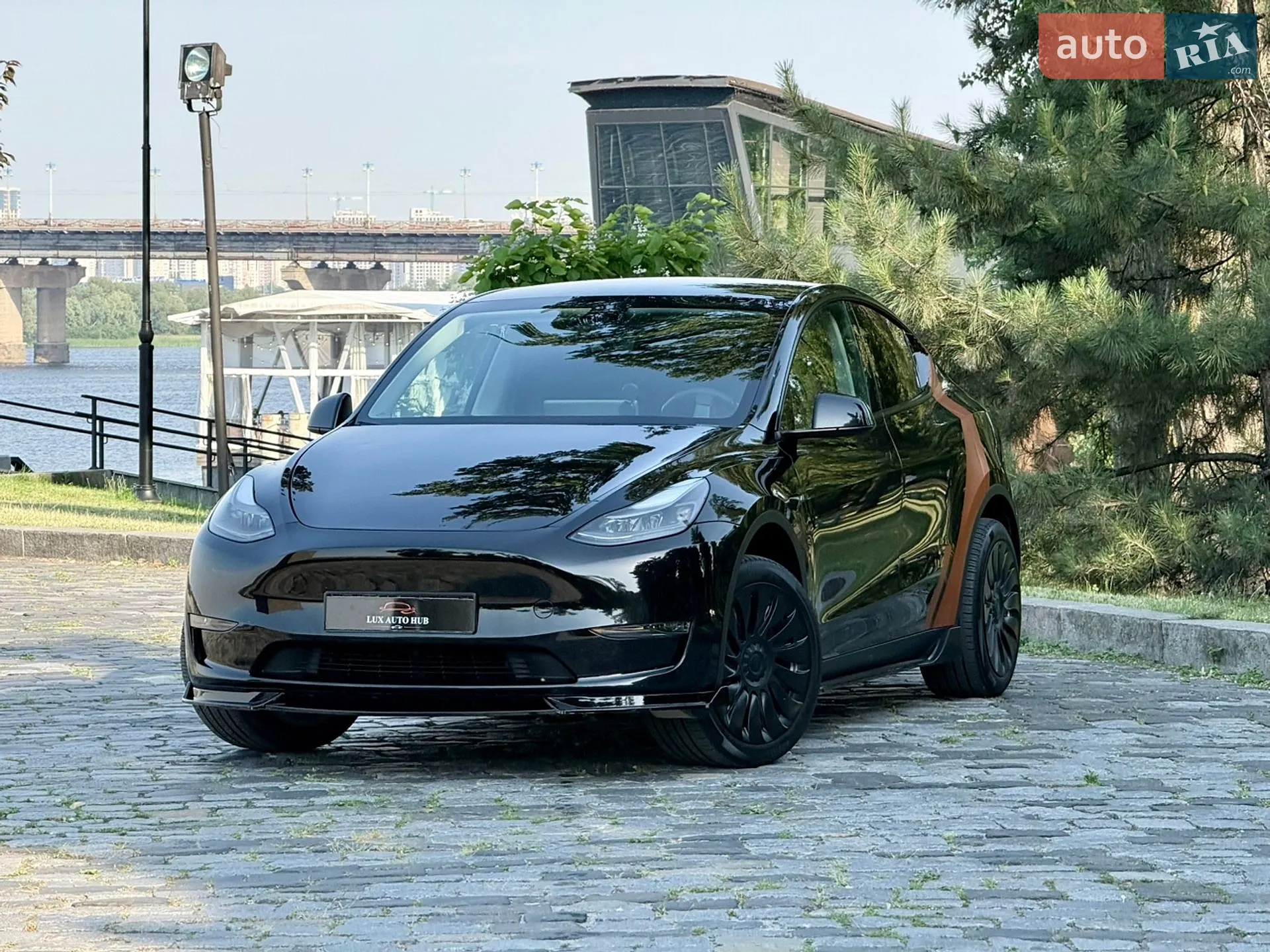 2024 Tesla Model Y - мініатюра 173