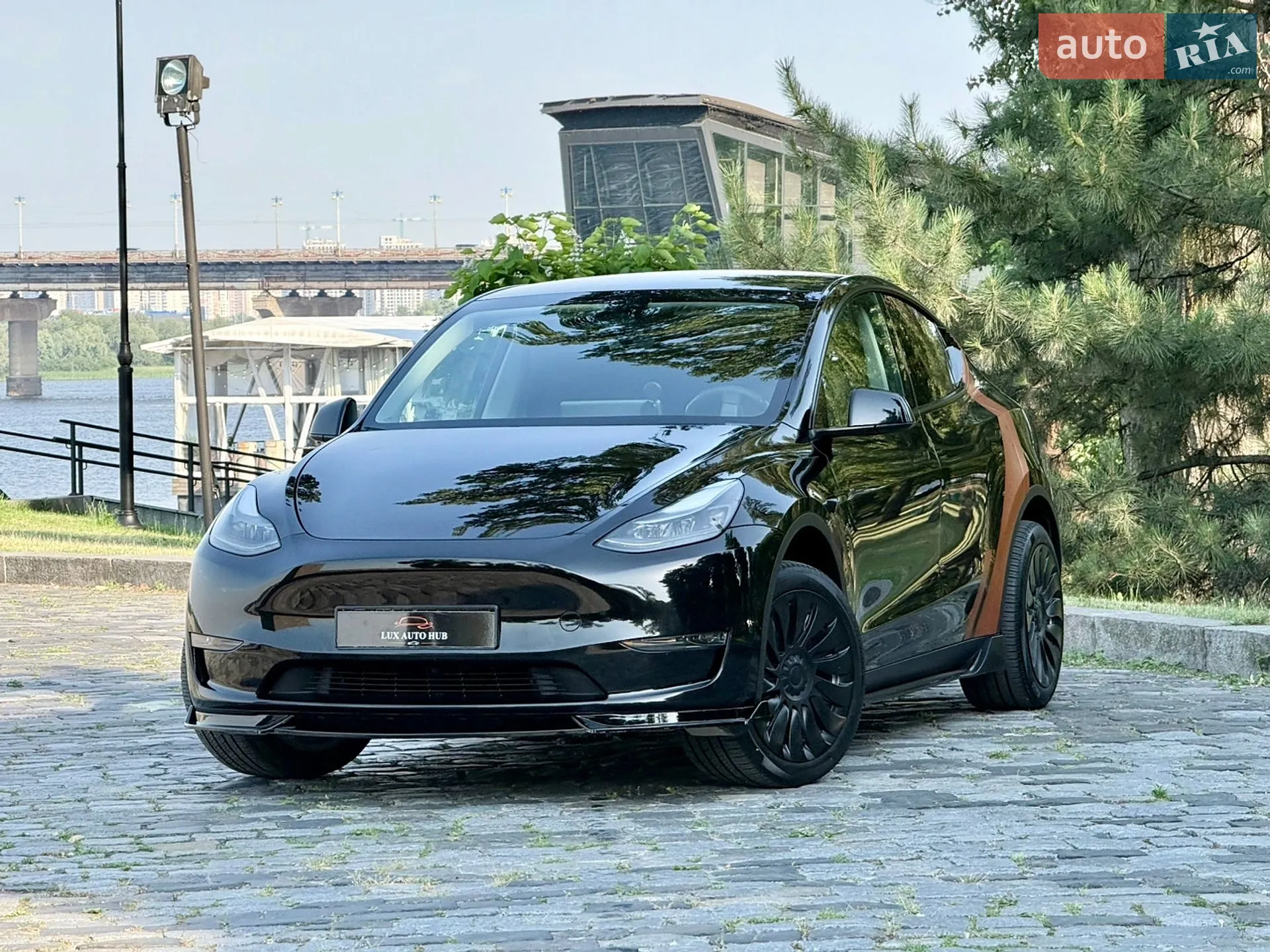 2024 Tesla Model Y - мініатюра 175