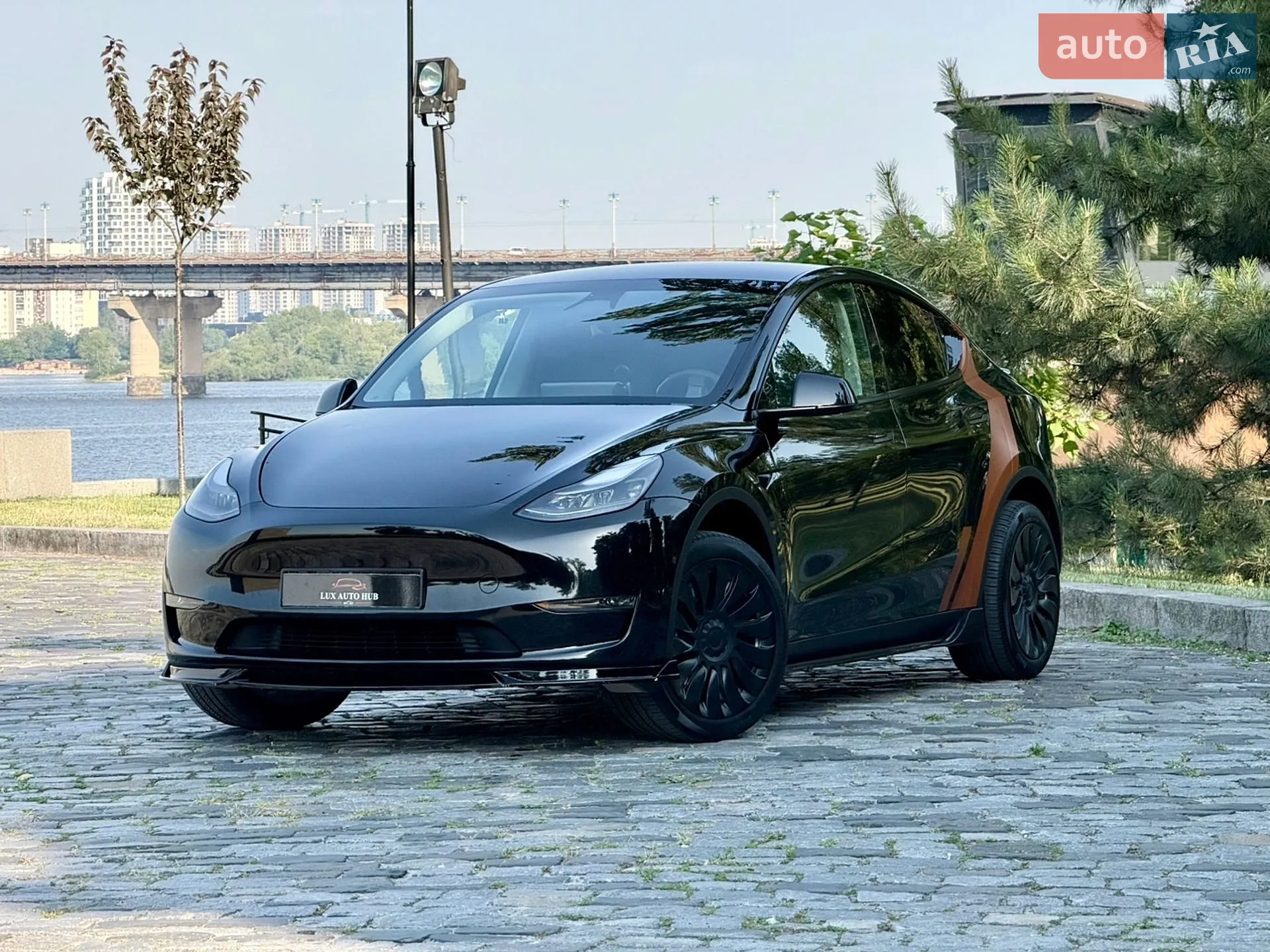 2024 Tesla Model Y - мініатюра 172
