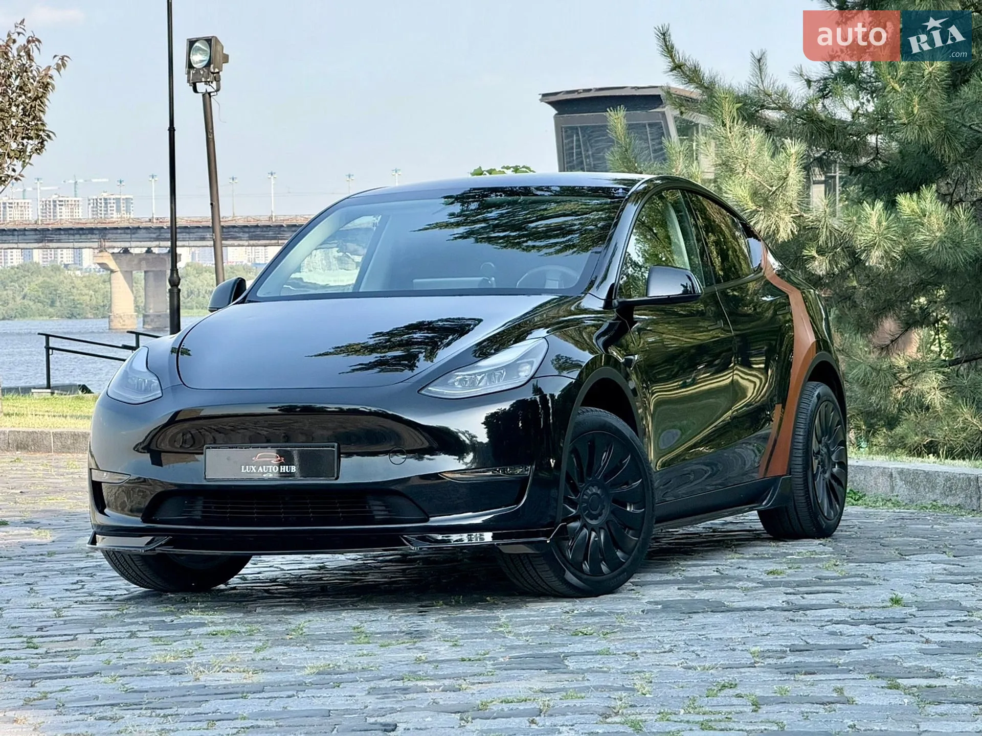 2024 Tesla Model Y - мініатюра 182