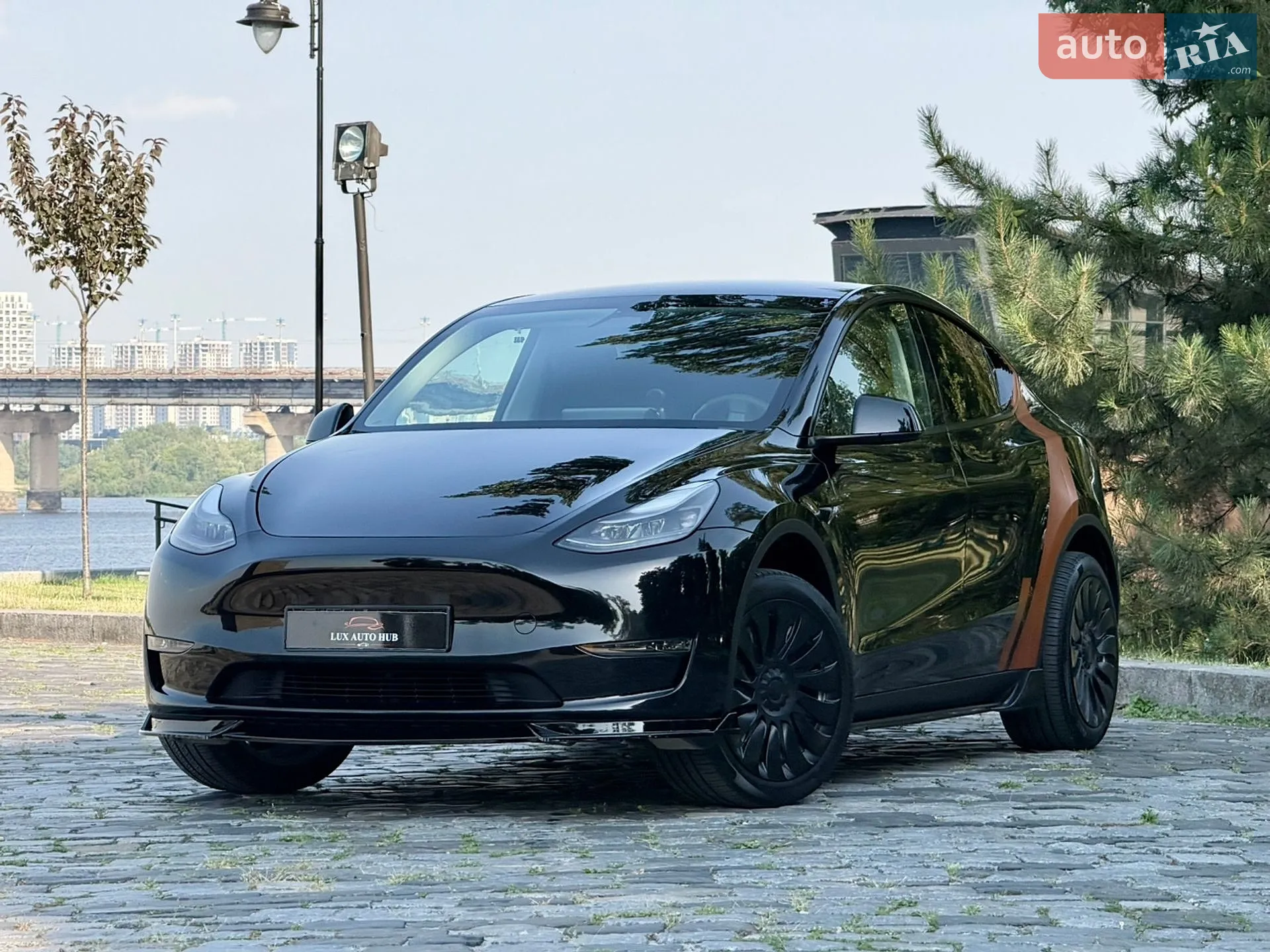 2024 Tesla Model Y - мініатюра 179