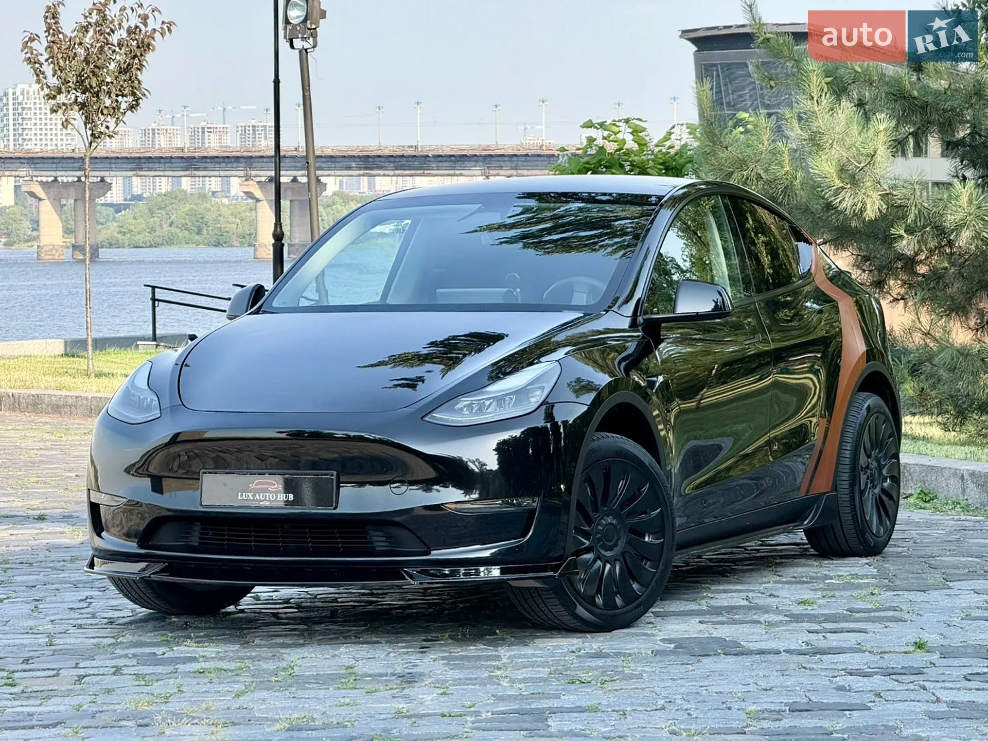 2024 Tesla Model Y - мініатюра 181