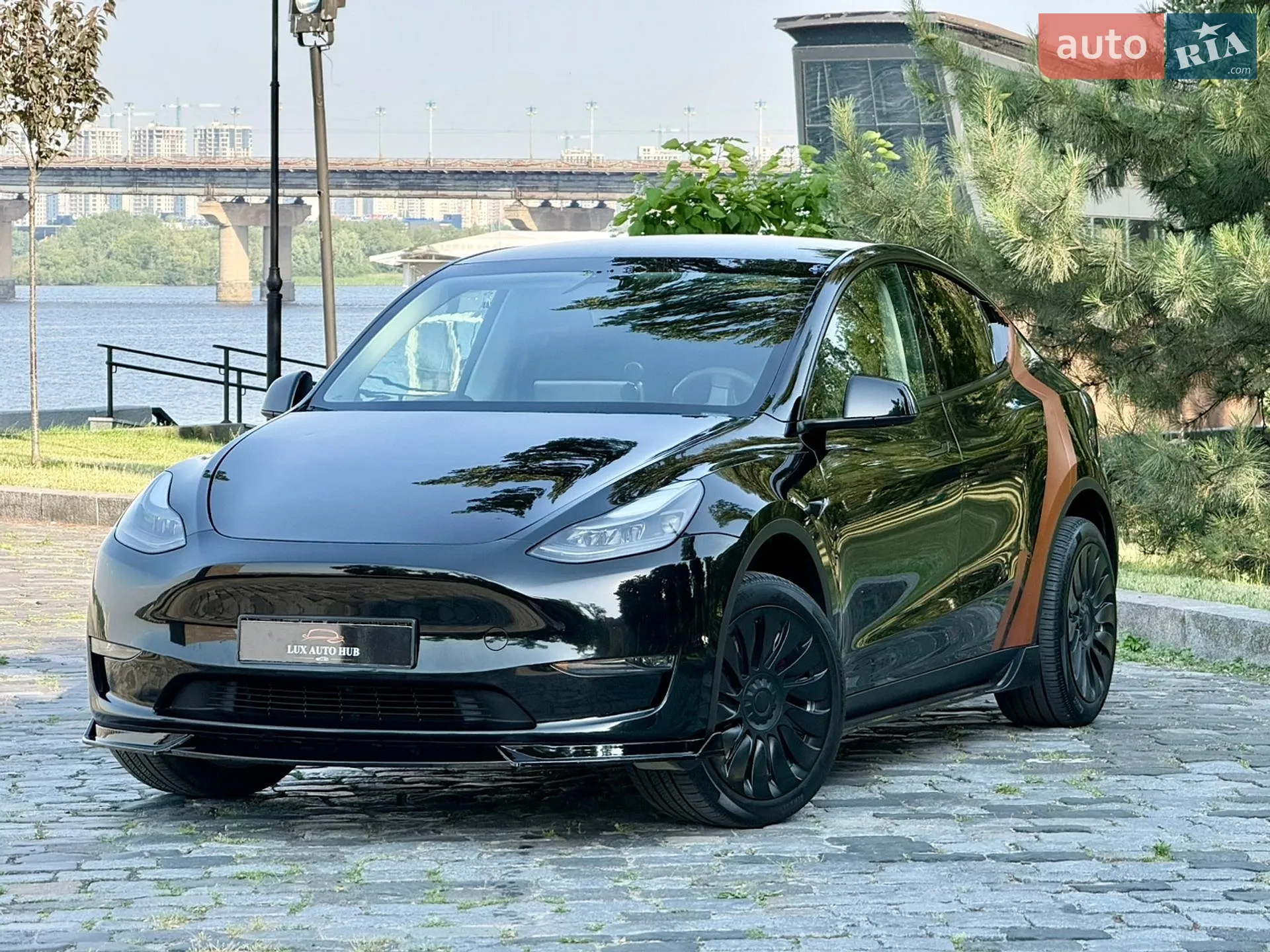 2024 Tesla Model Y - мініатюра 184
