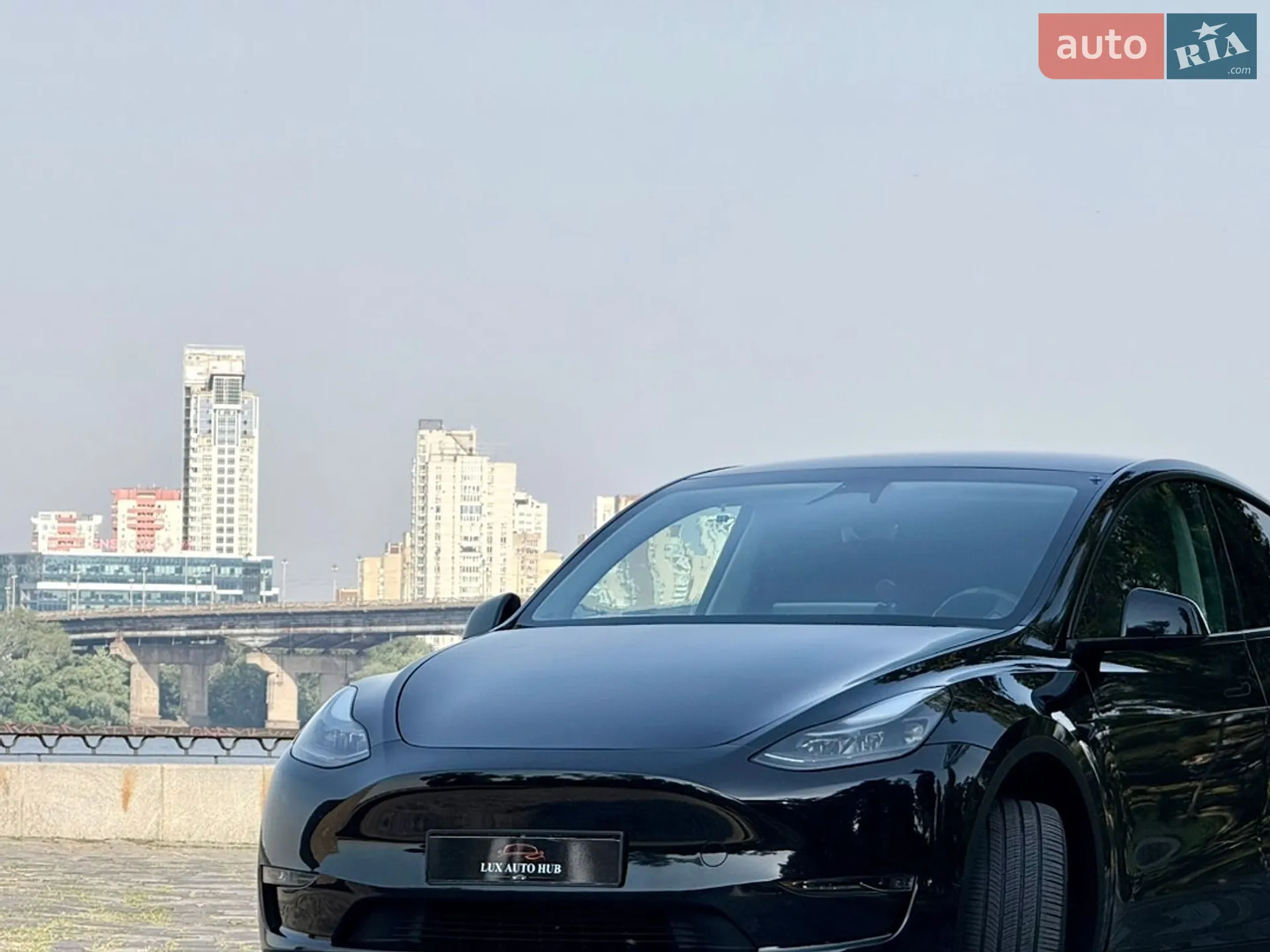 2024 Tesla Model Y - мініатюра 190